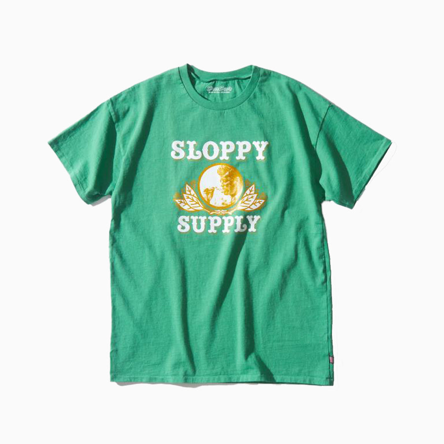 Sloppy Supply " SMOKE OUT" TEE