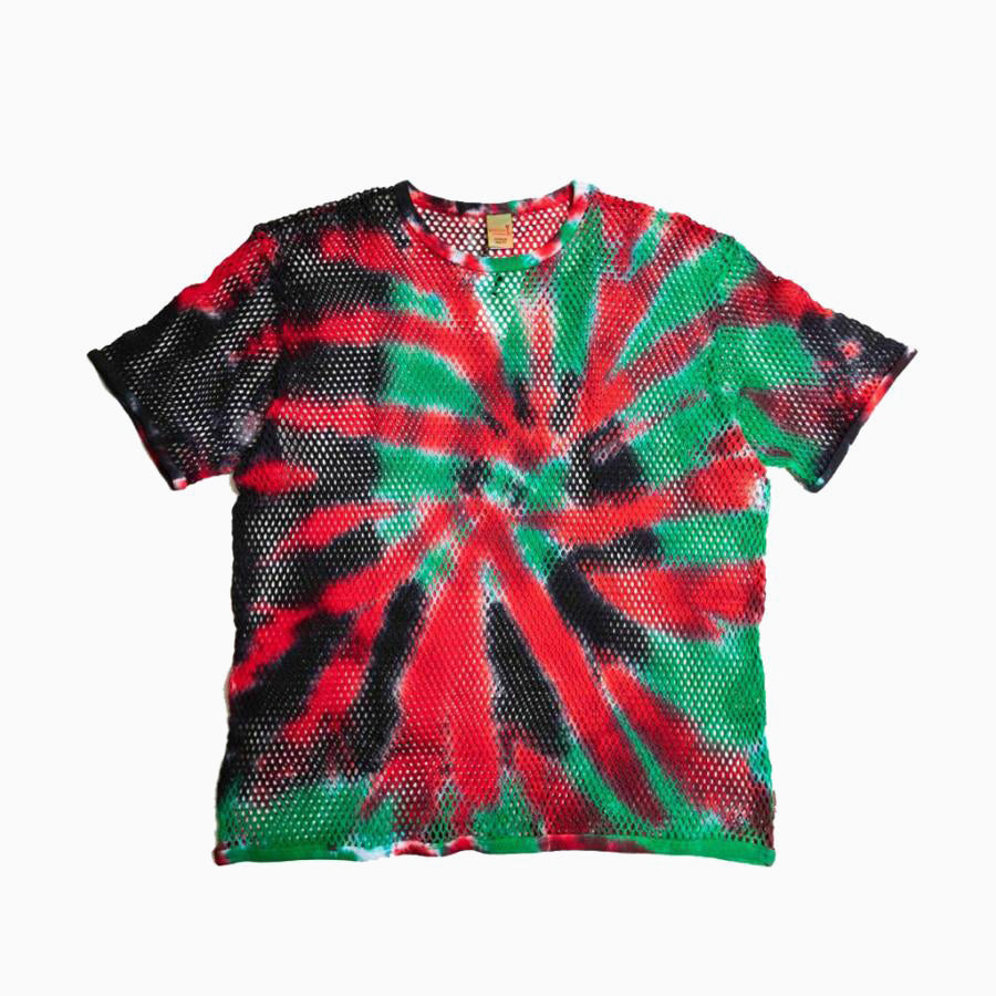 Marina T Border ExSPC. TieDye