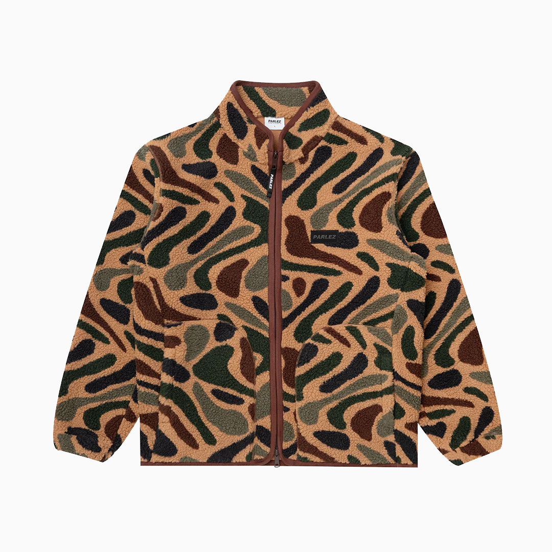 PARLEZ HEDGEMAN ZIP THRU