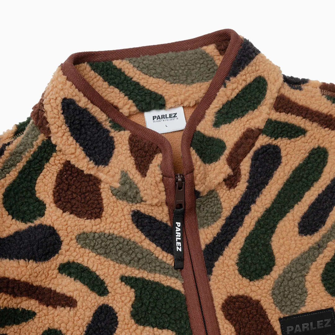 PARLEZ HEDGEMAN ZIP THRU