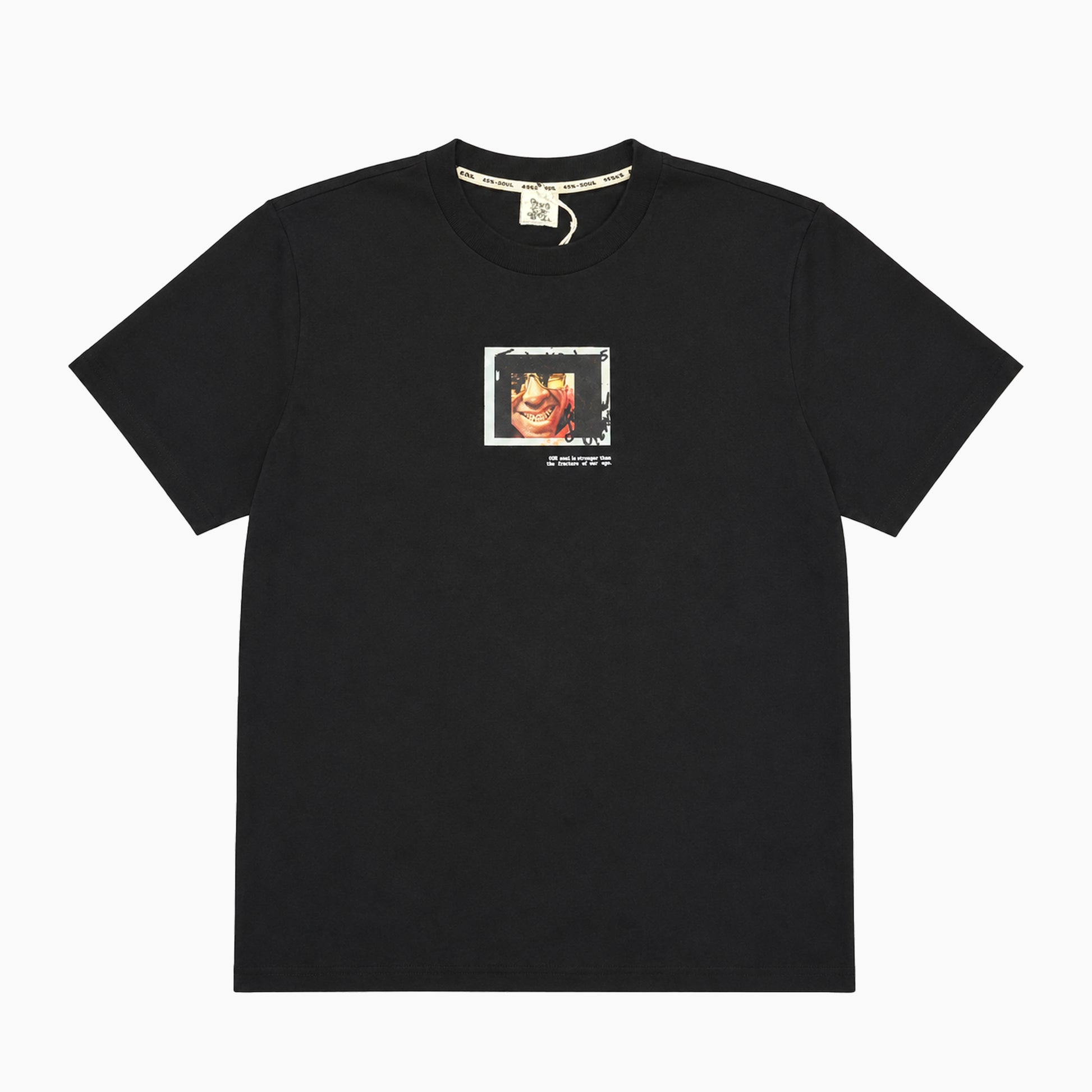 Triple 5 Soul Photo Flavor Flav polaroid　TEE