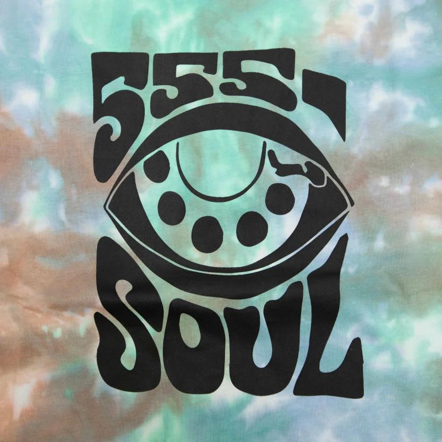 Triple 5 Soul Ludlow Throw TEE