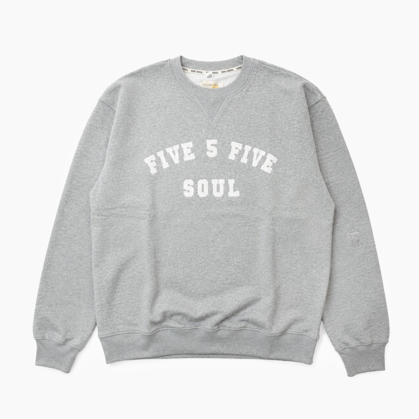 Triple 5 Soul Heritage Arc Crewneck