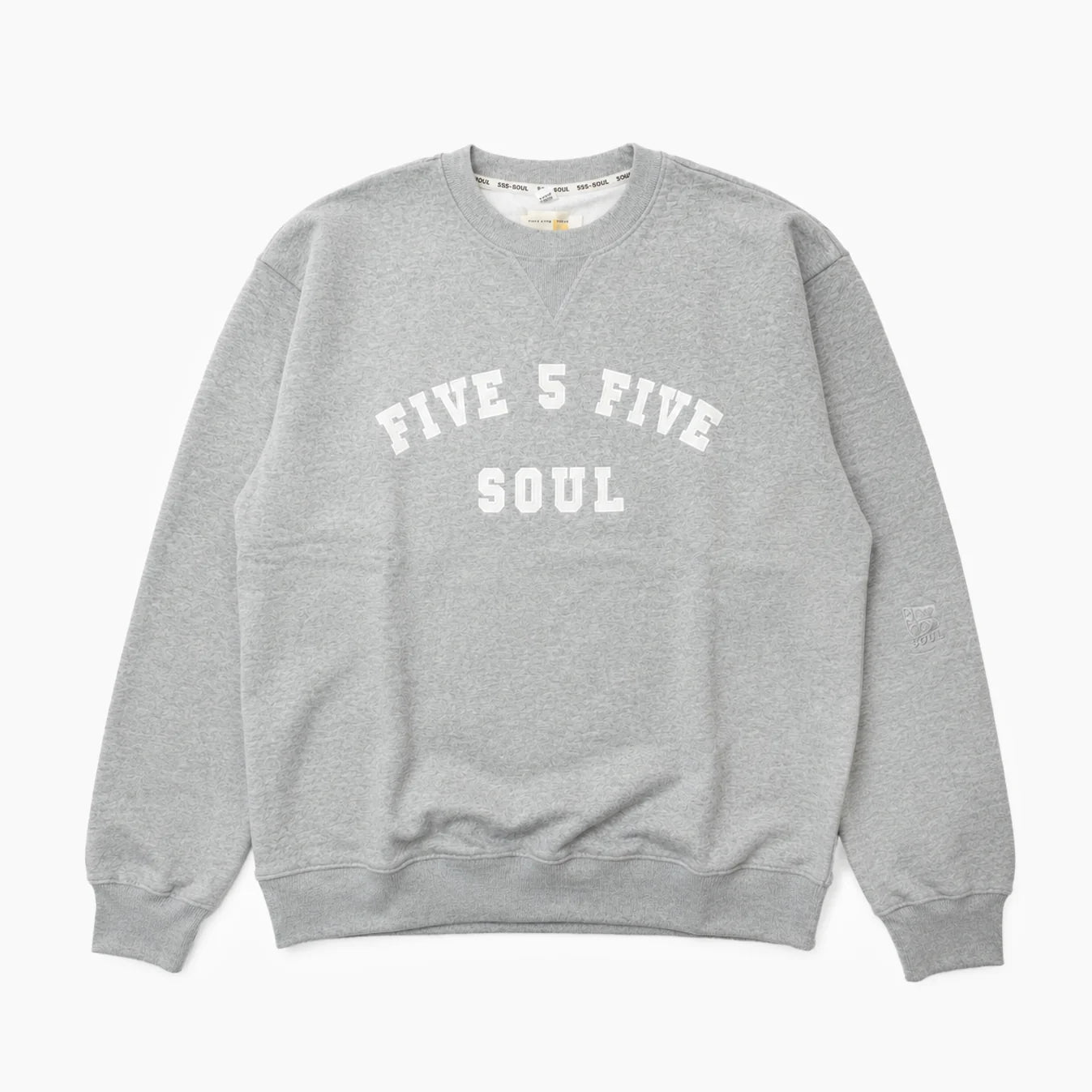 Triple 5 Soul Heritage Arc Crewneck