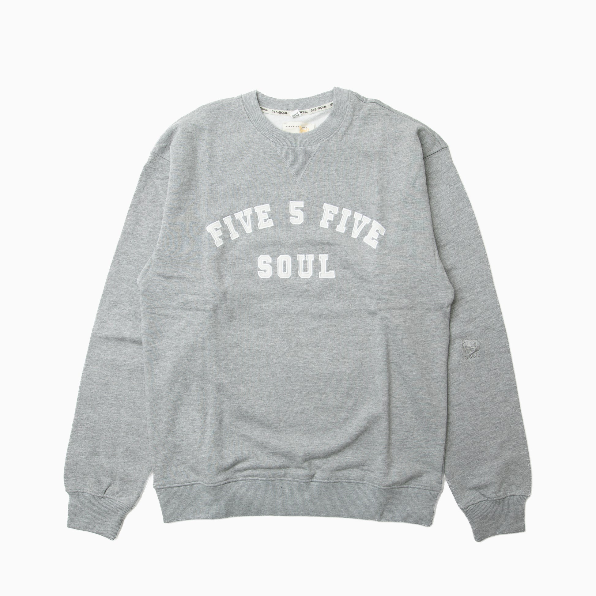 TRIPLE FIVE SOUL CREWNECK