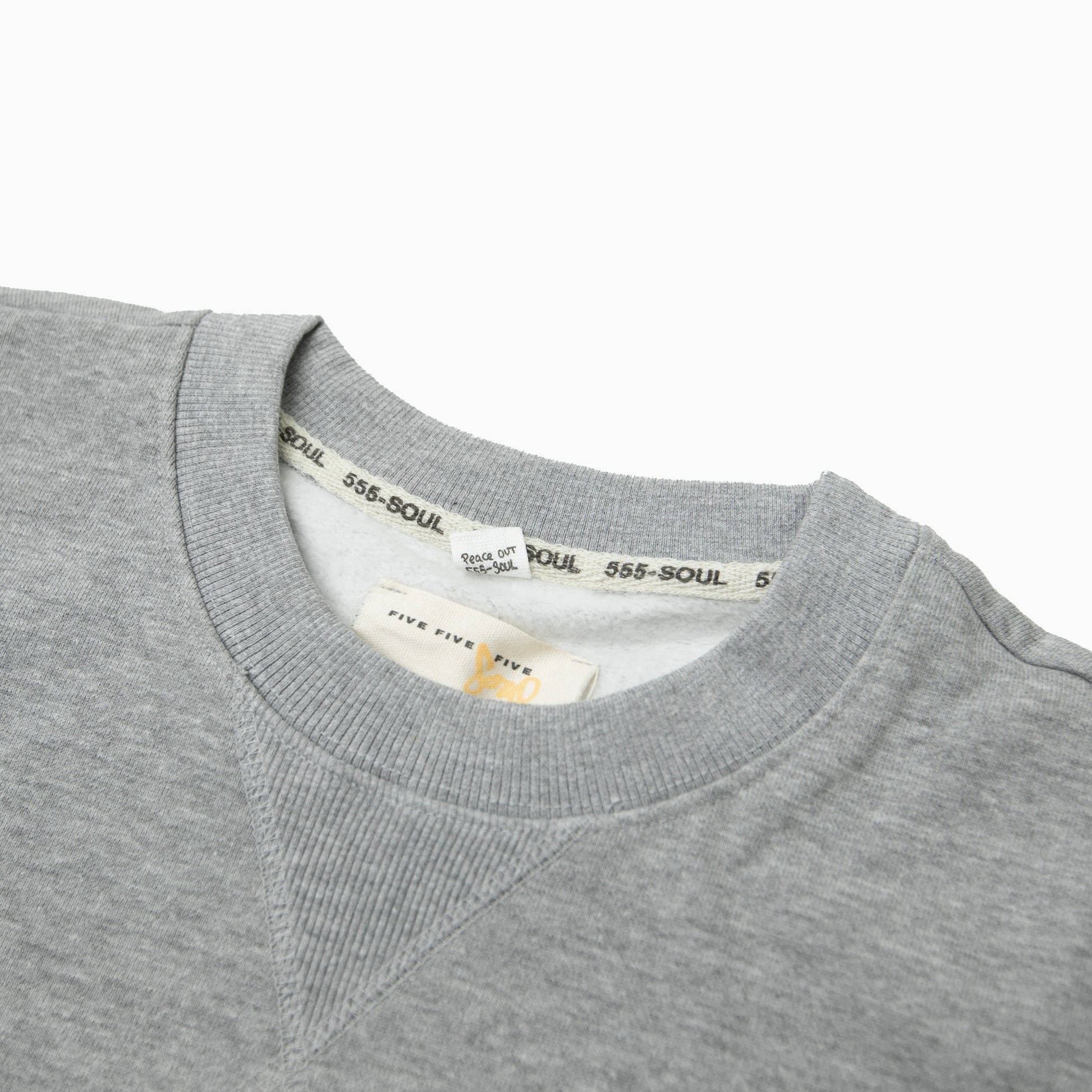 Triple 5 Soul Heritage Arc Crewneck