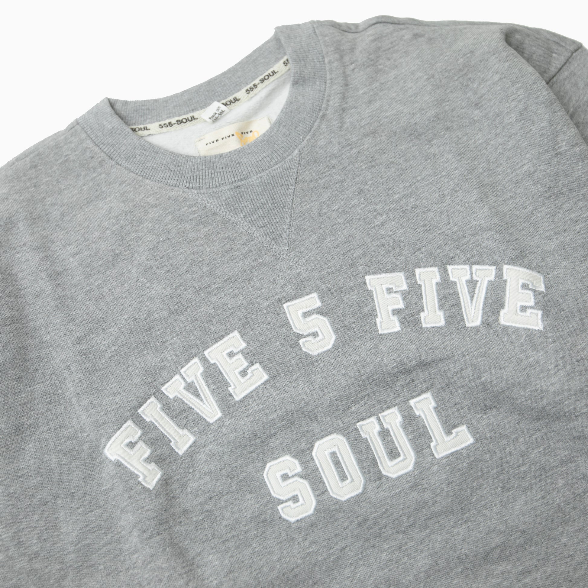 TRIPLE FIVE SOUL CREWNECK