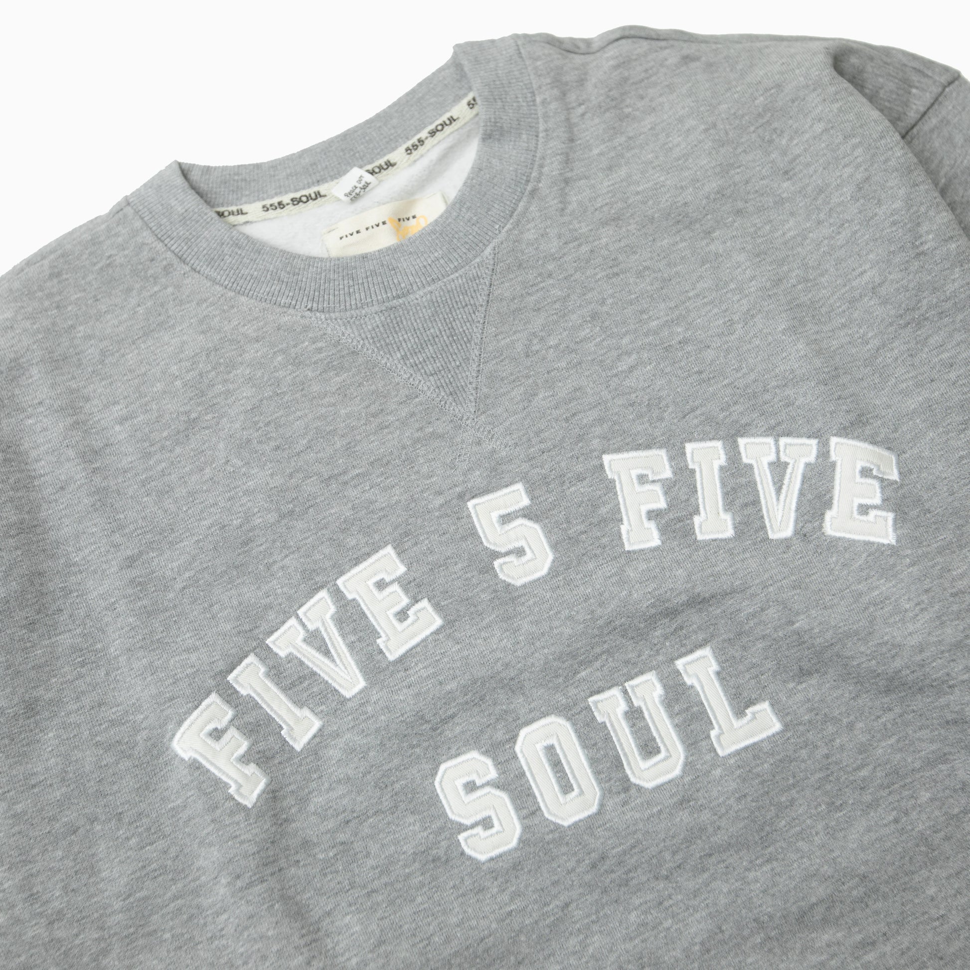 Triple 5 Soul Heritage Arc Crewneck