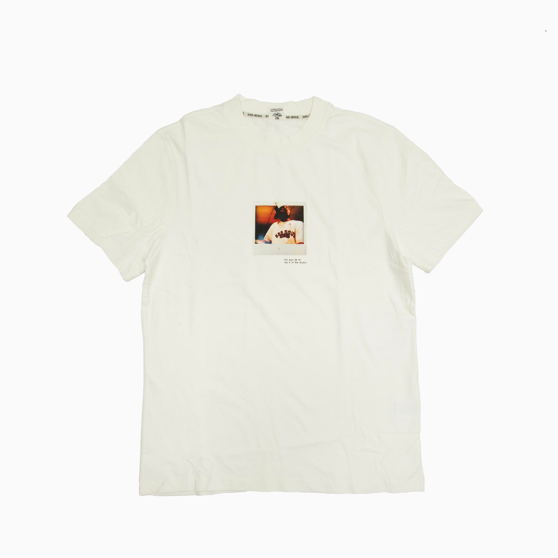 TRIPLE FIVE SOUL TEE