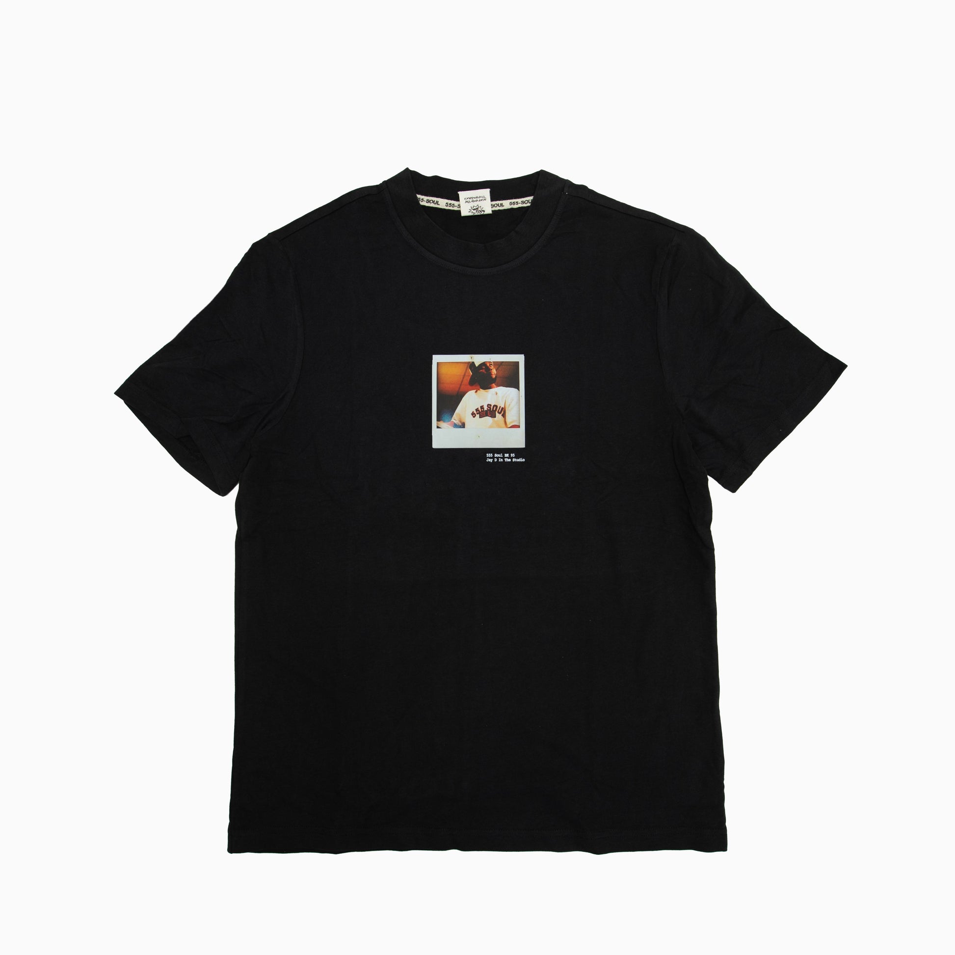 TRIPLE FIVE SOUL TEE