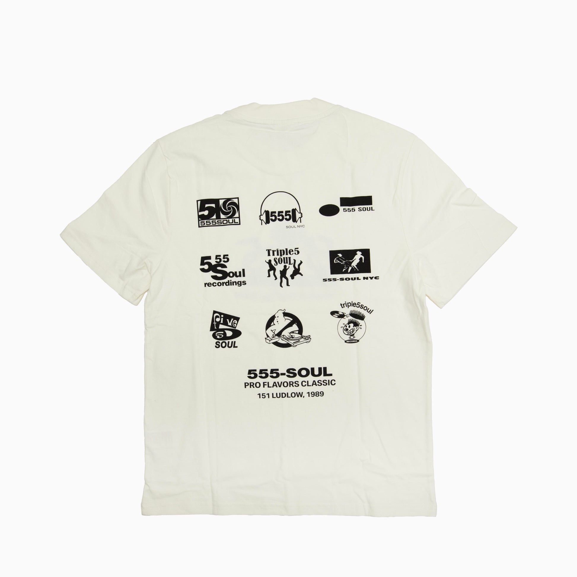 TRIPLE FIVE SOUL TEE