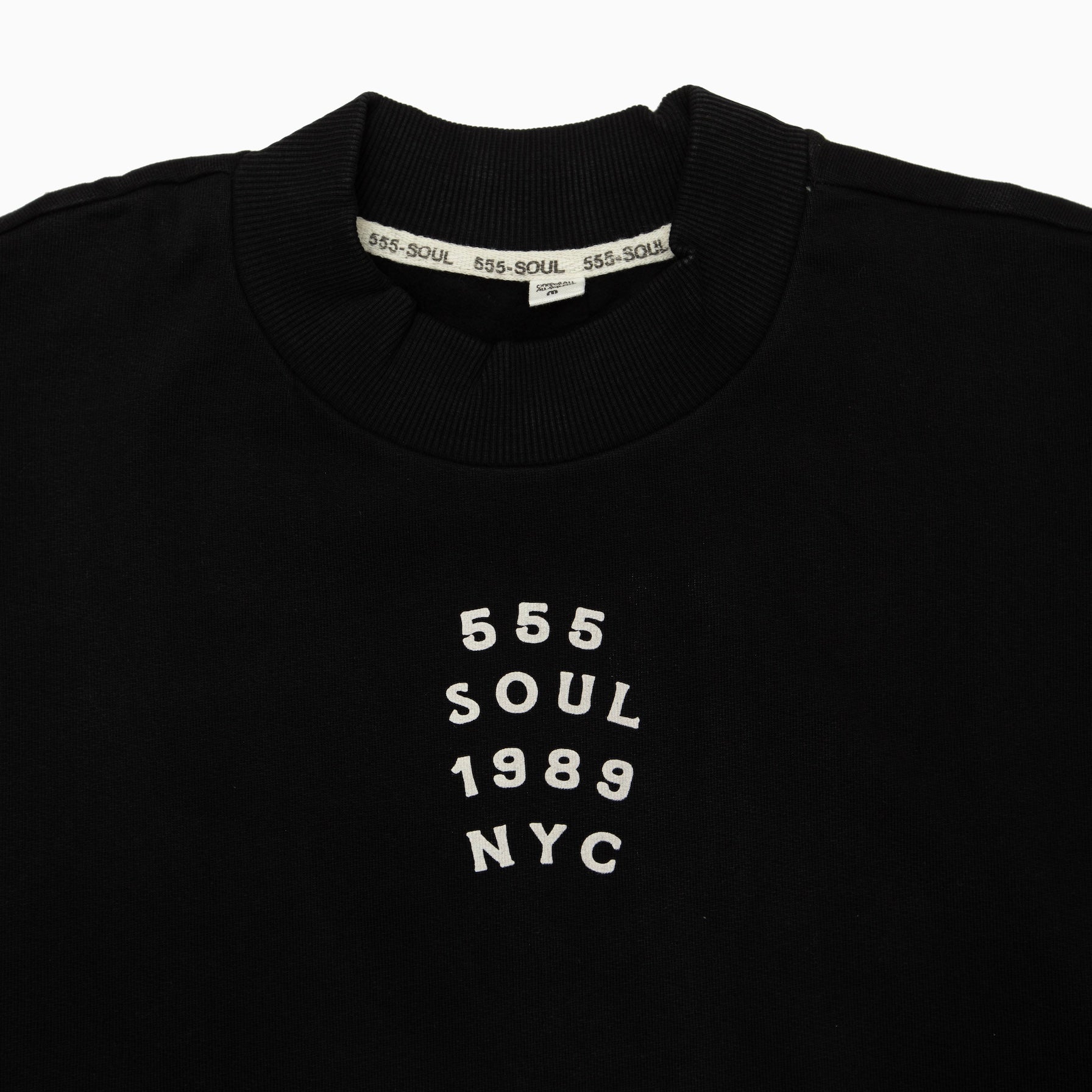 TRIPLE FIVE SOUL CREWNECK