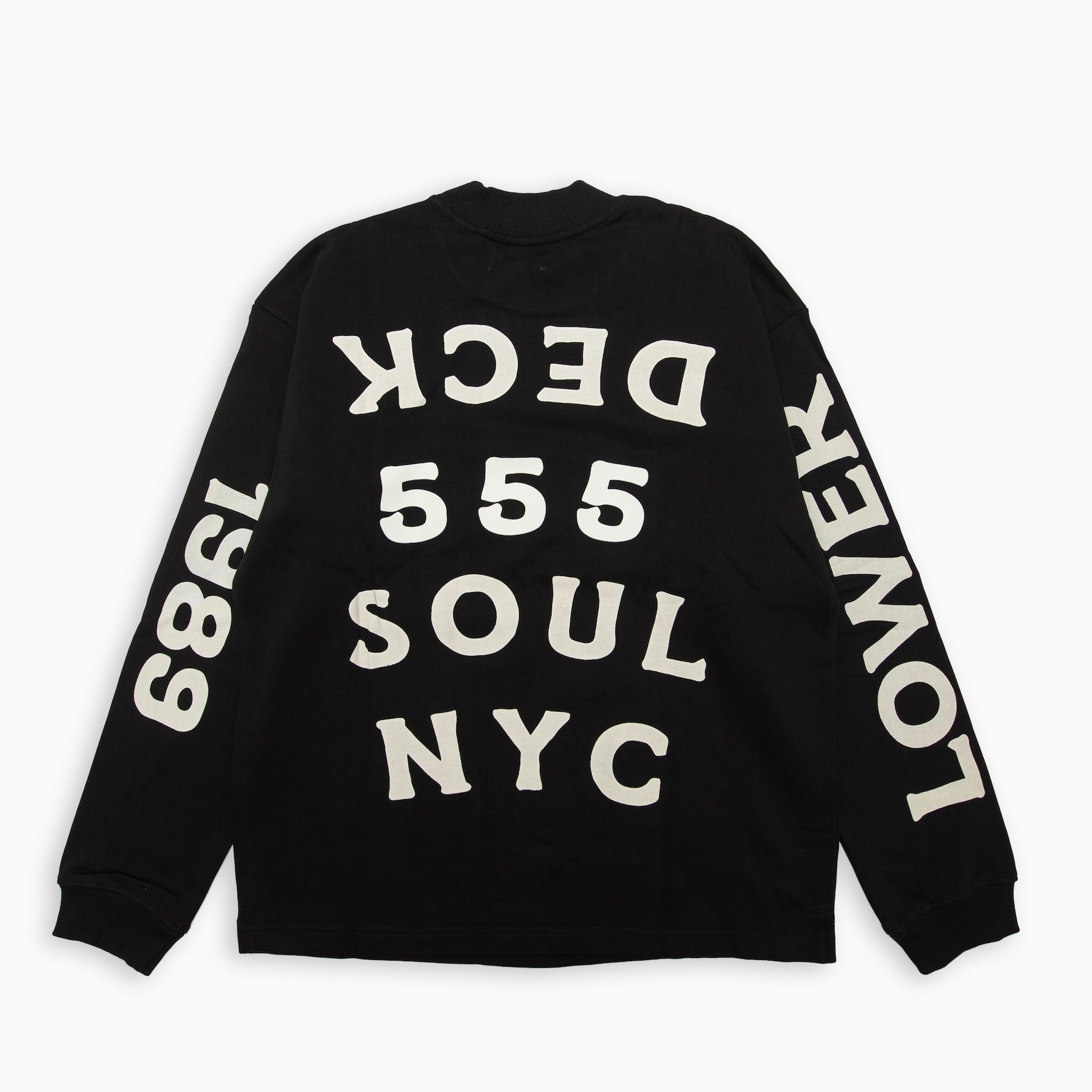 TRIPLE FIVE SOUL CREWNECK