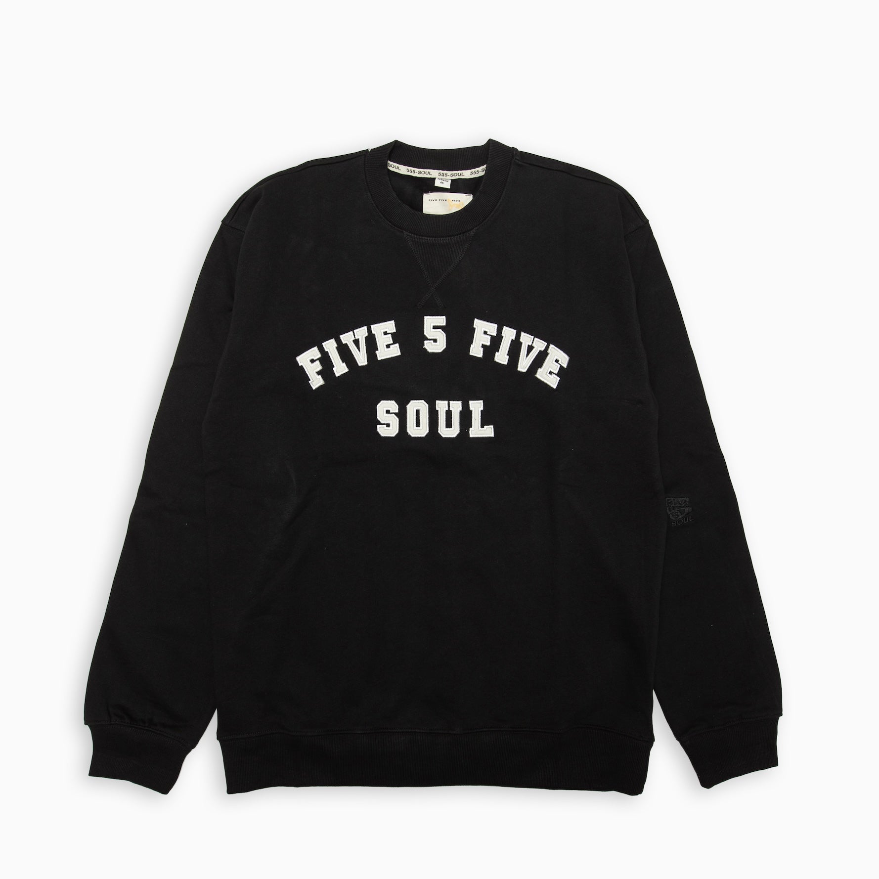 TRIPLE FIVE SOUL CREWNECK