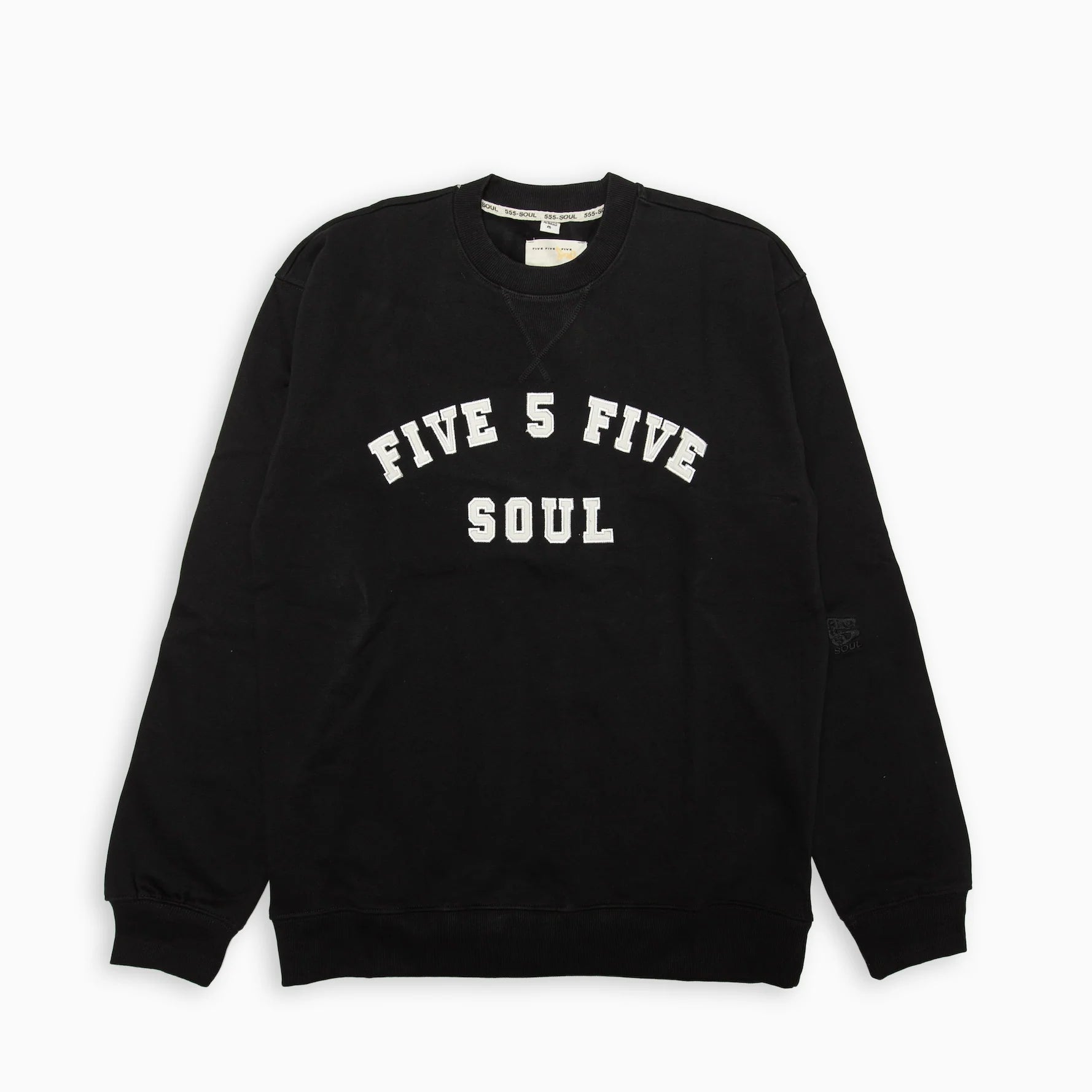 Triple 5 Soul Heritage Arc Crewneck