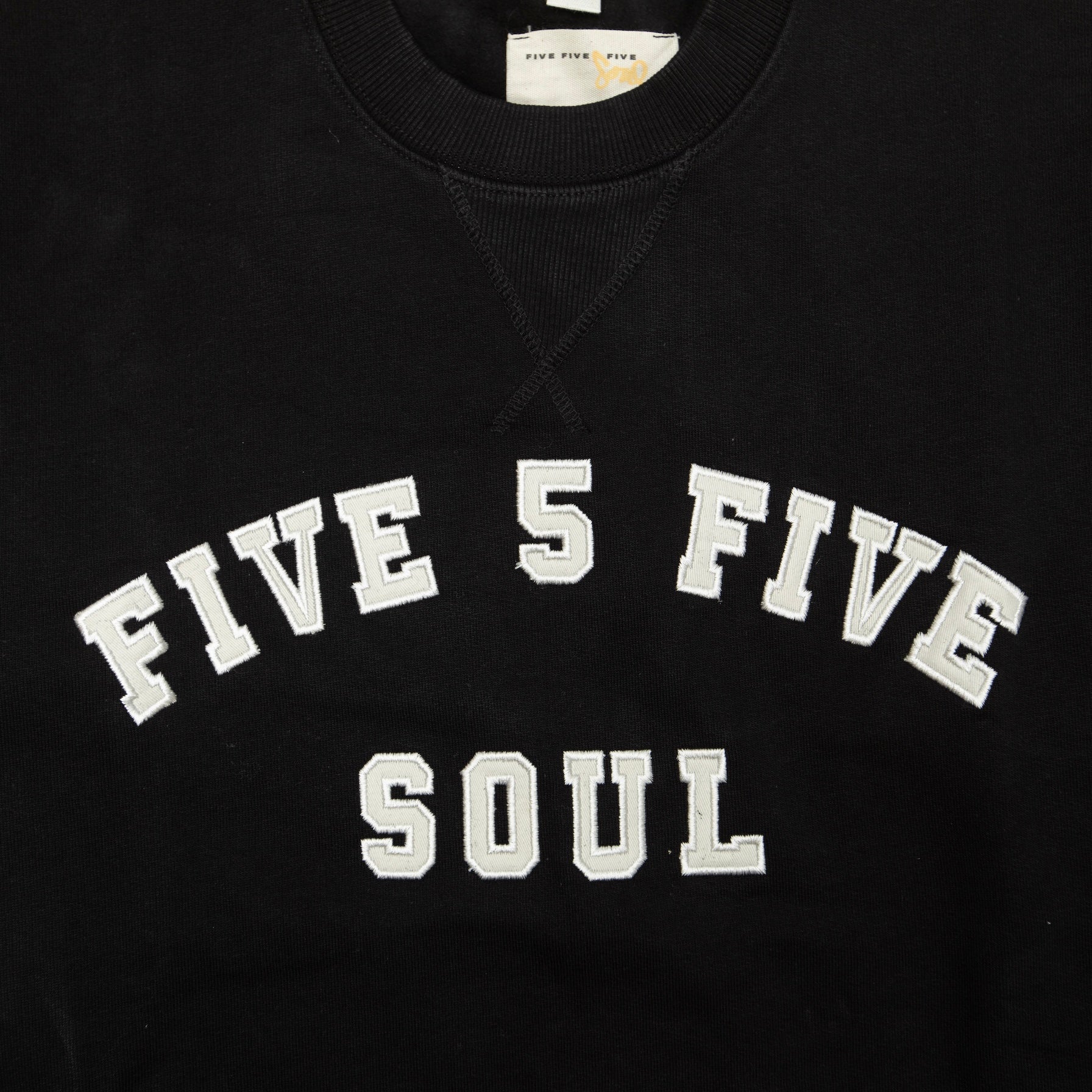 TRIPLE FIVE SOUL CREWNECK
