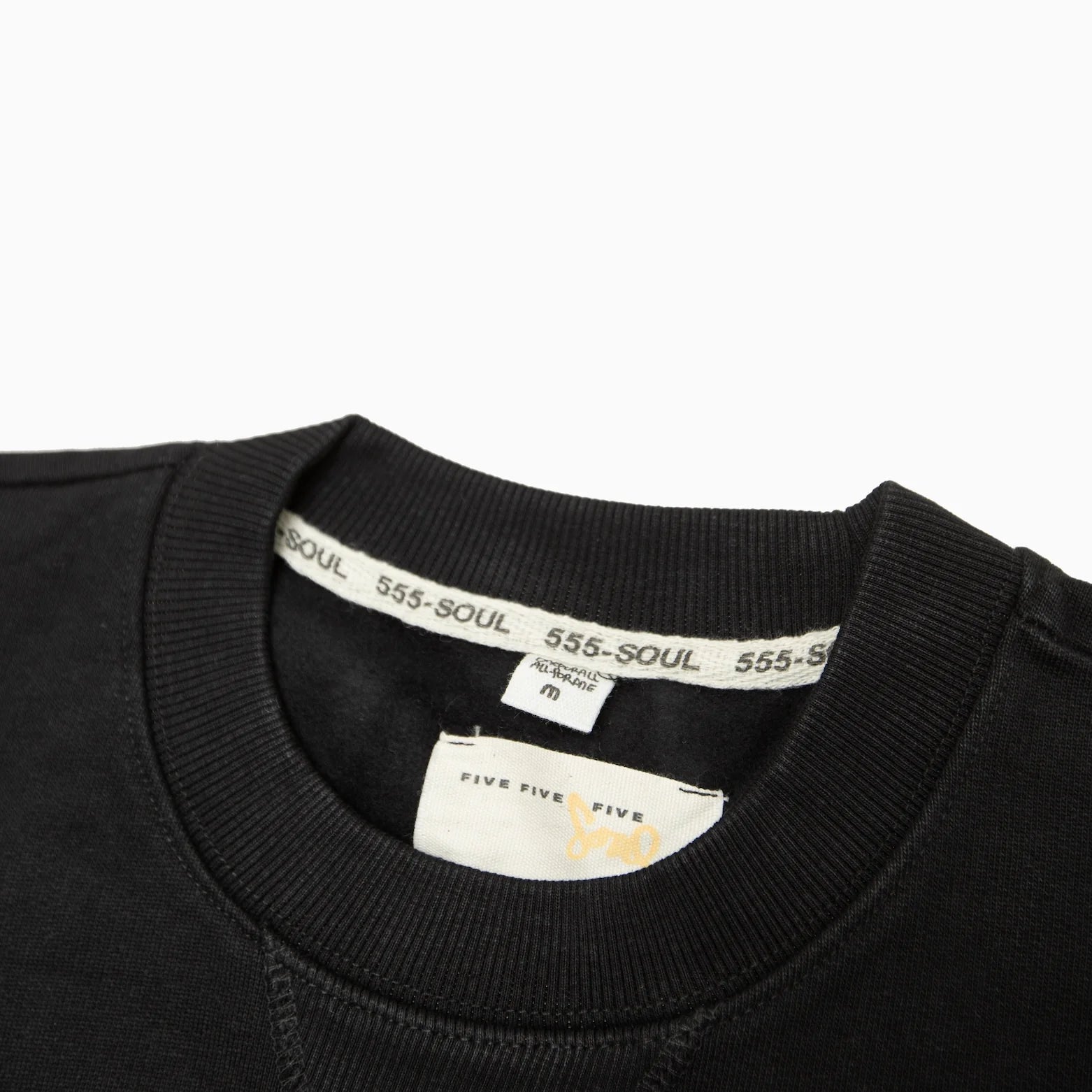 Triple 5 Soul Heritage Arc Crewneck