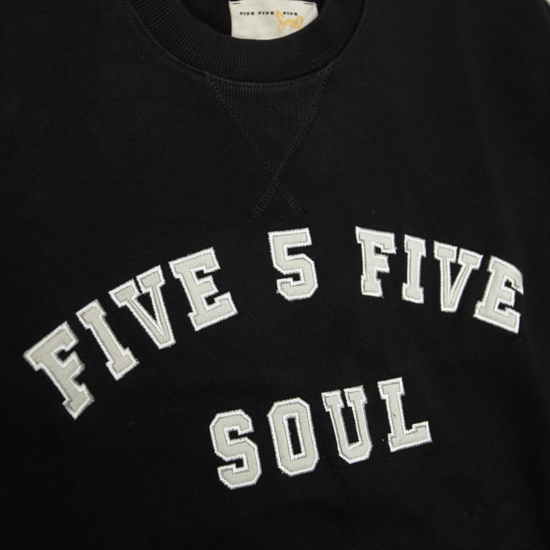TRIPLE FIVE SOUL CREWNECK