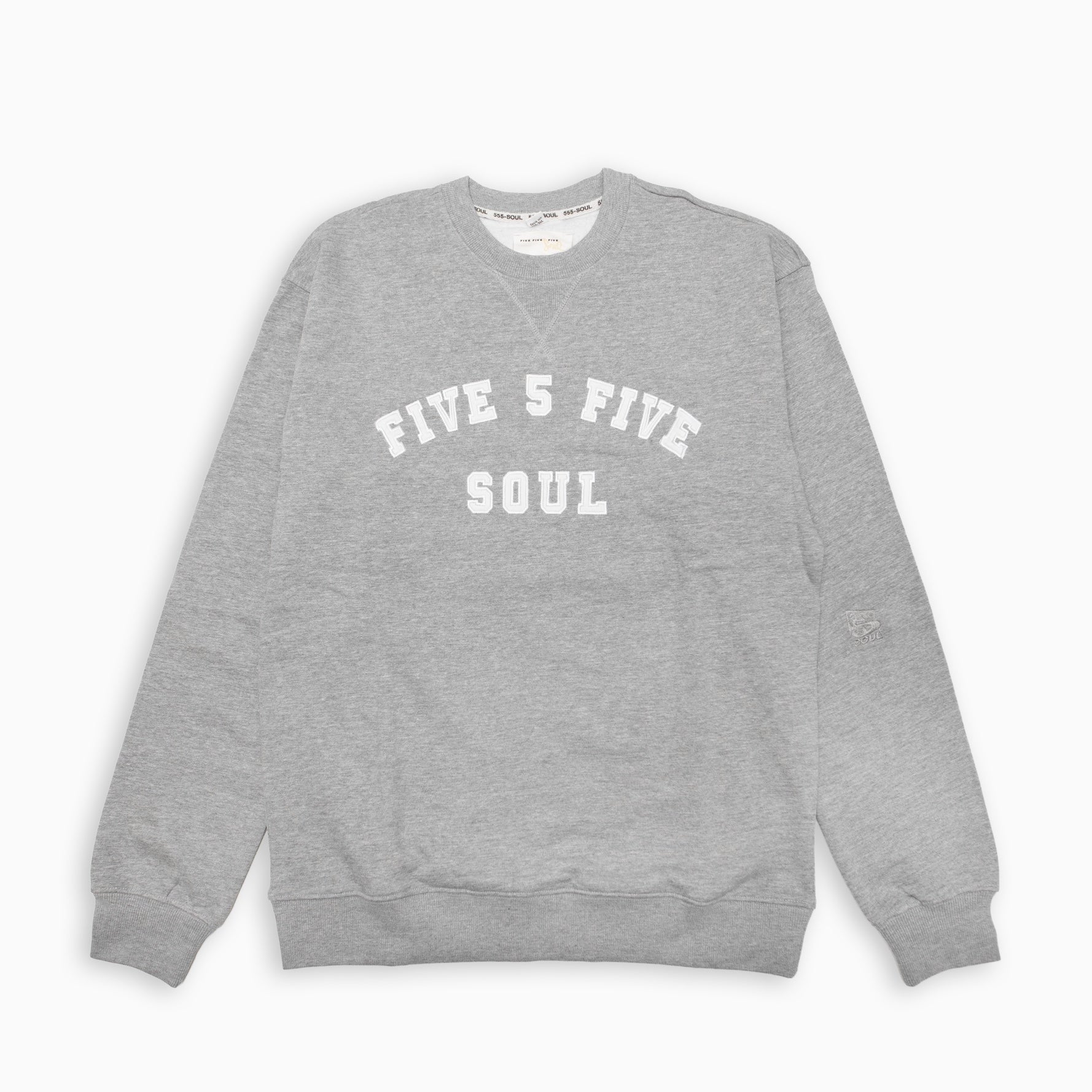TRIPLE FIVE SOUL CREWNECK