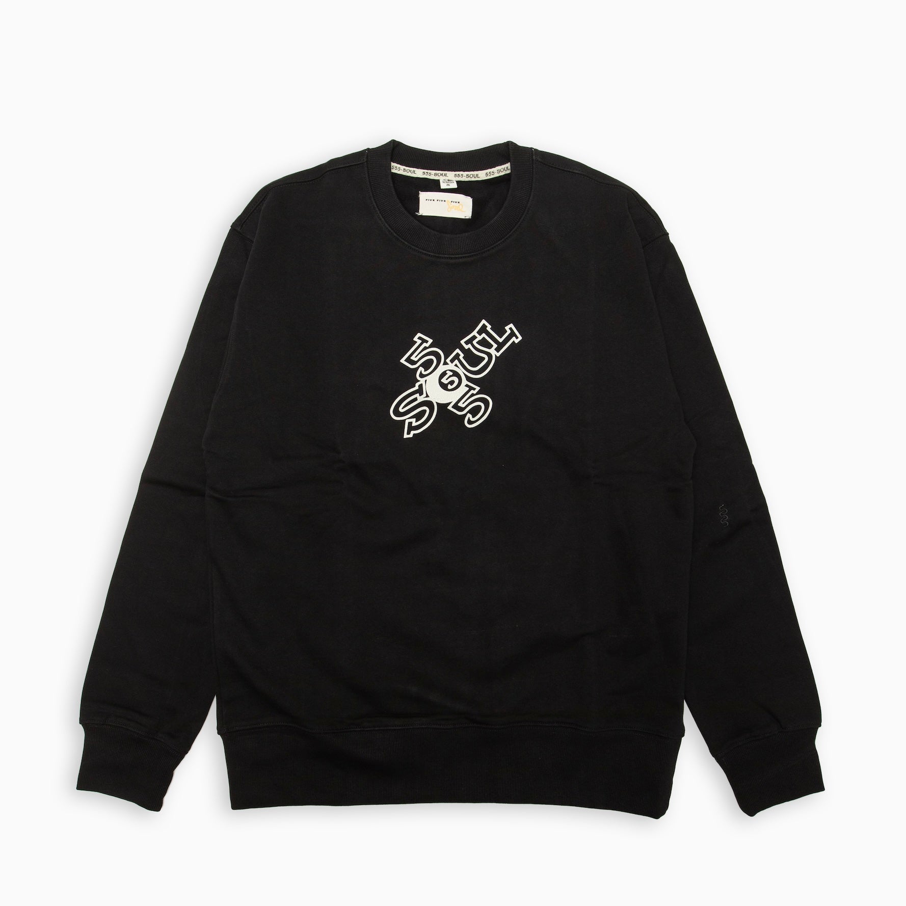 TRIPLE FIVE SOUL CREWNECK