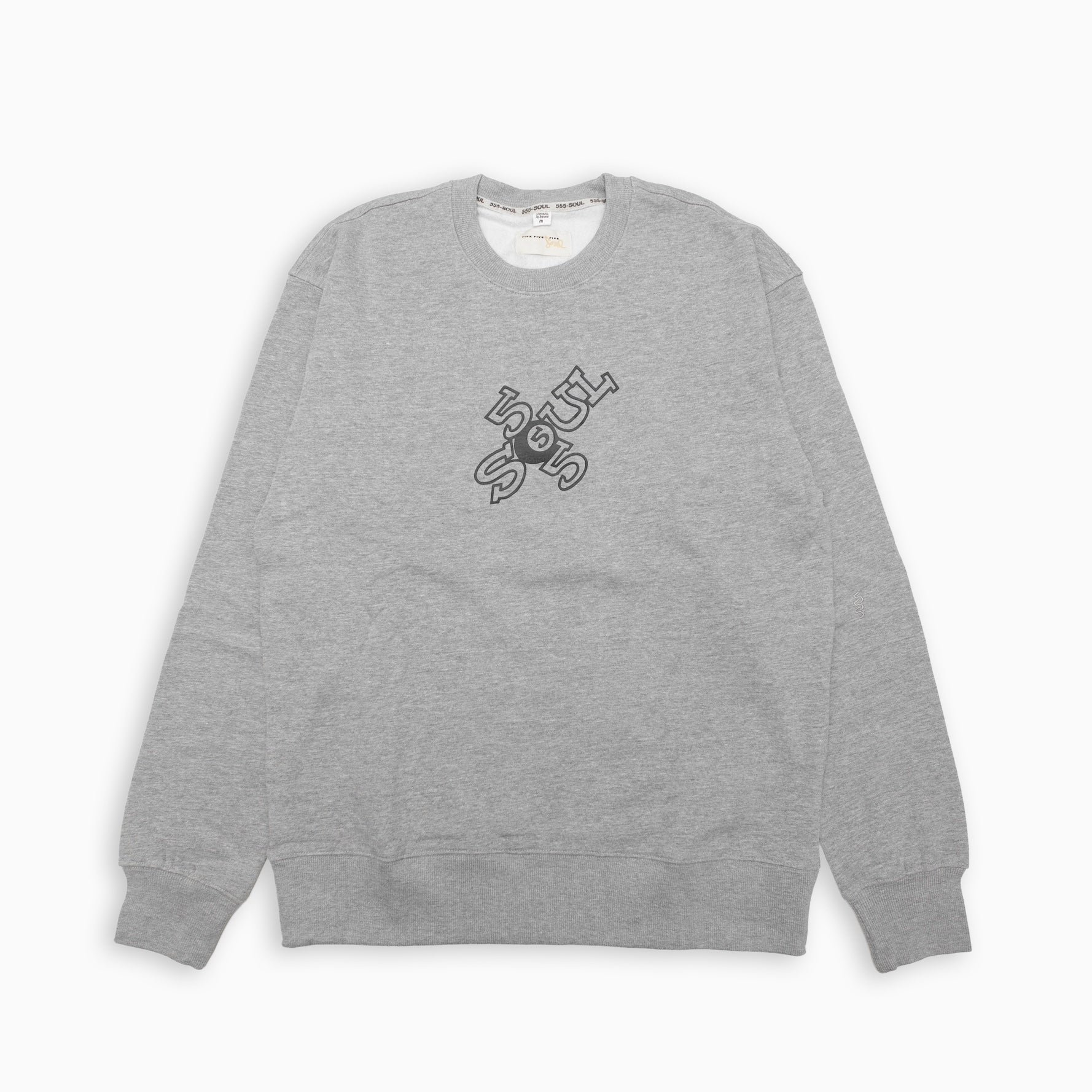 TRIPLE FIVE SOUL CREWNECK