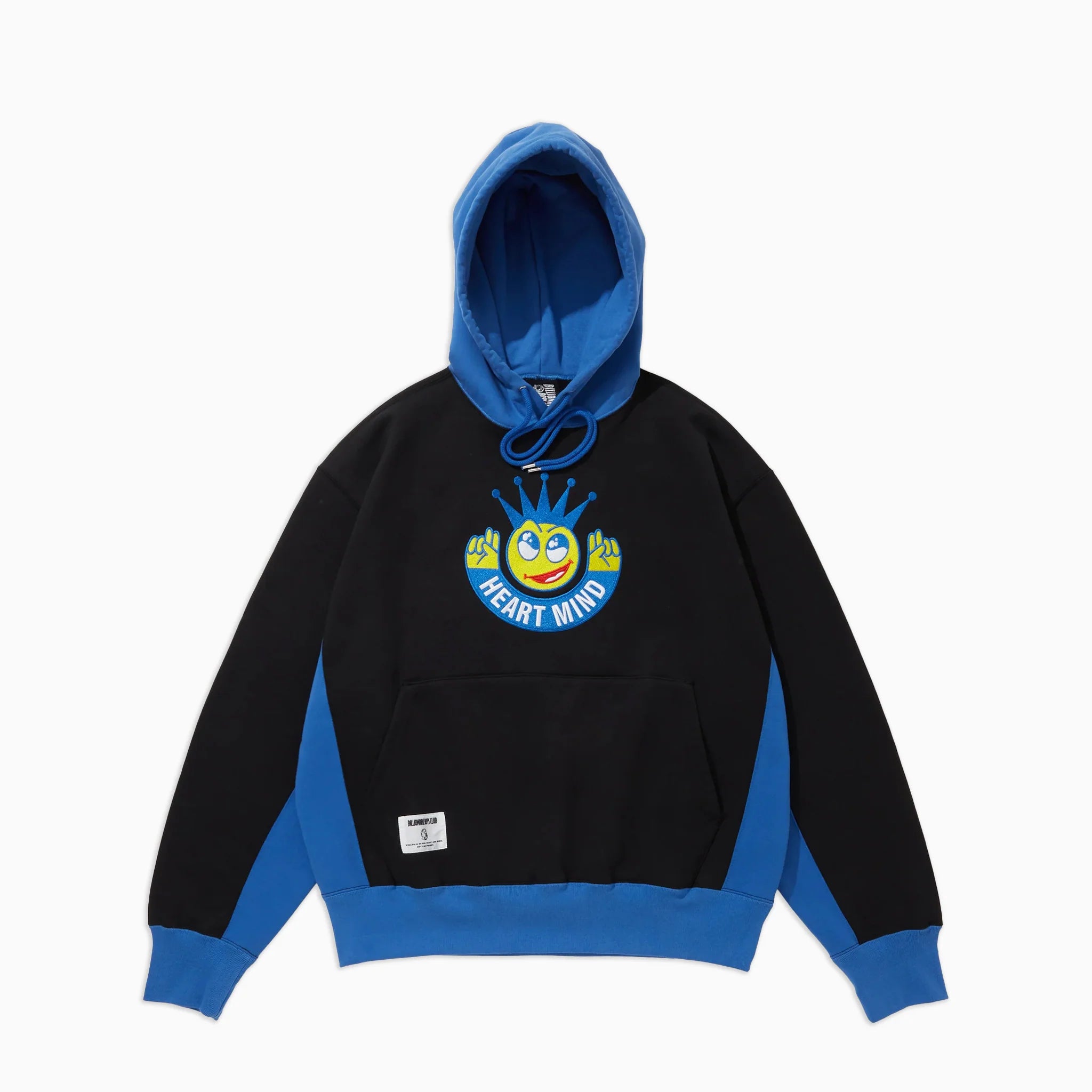 BILLIONAIRE BOYS CLUB SWITCHING HOODIE