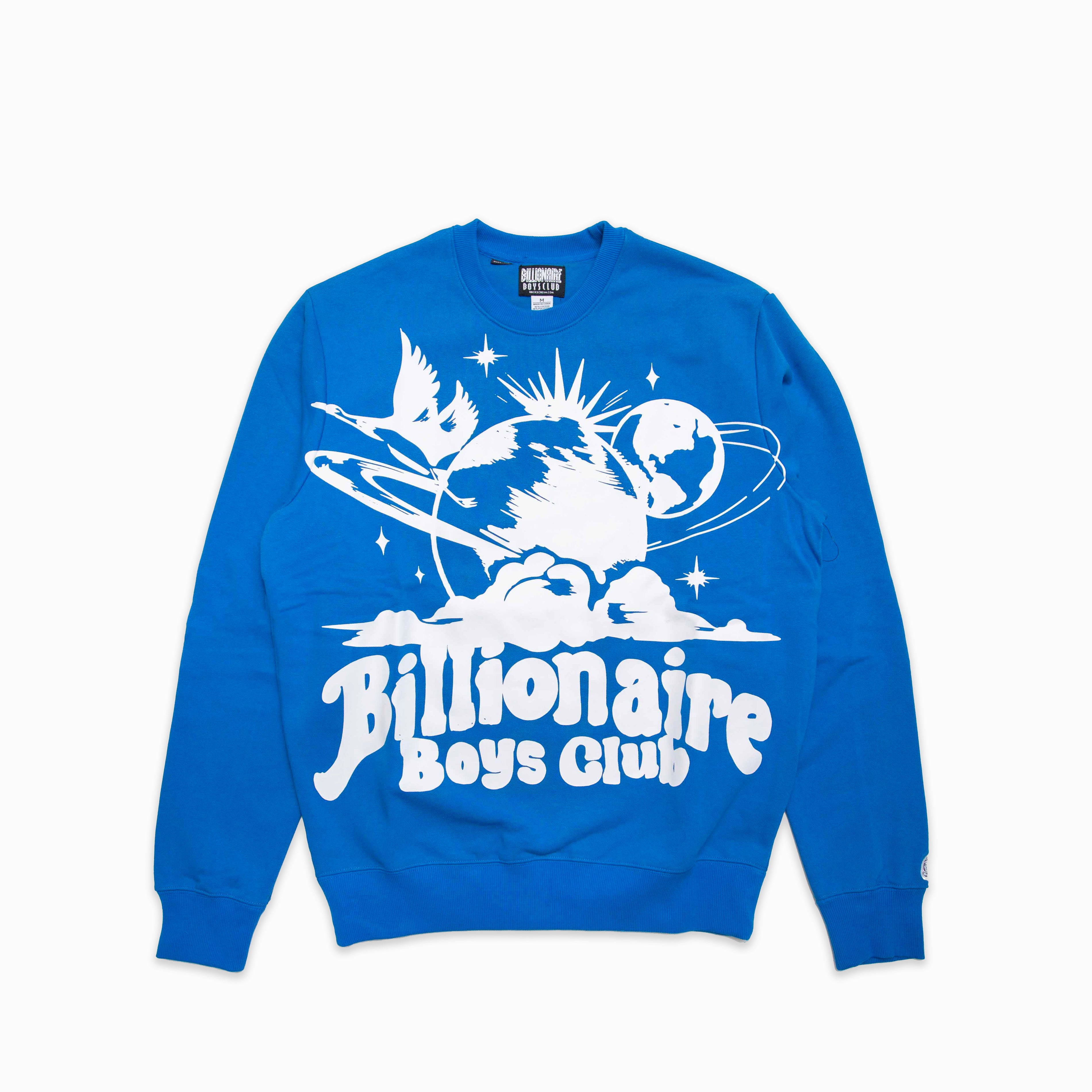 BILLIONAIRE BOYS CLUB BB Crewneck