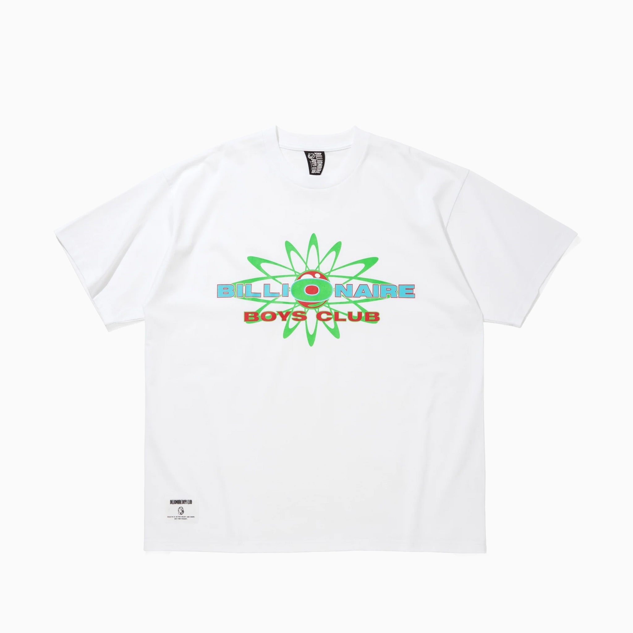 BILLIONAIRE BOYS CLUB COTTON T-SHIRT_BILLIONAIRE BOYS CLUB