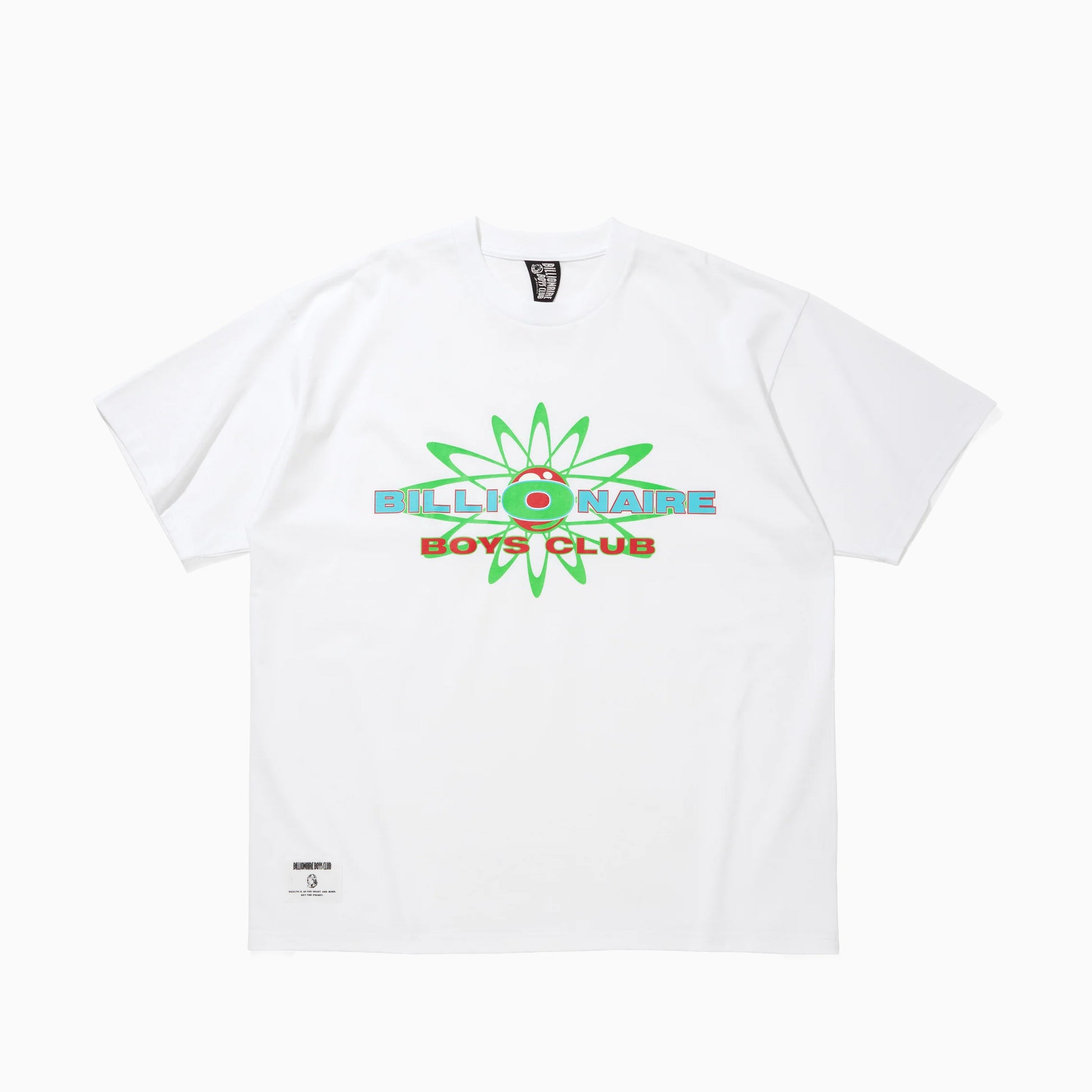 BILLIONAIRE BOYS CLUB COTTON T-SHIRT_BILLIONAIRE BOYS CLUB