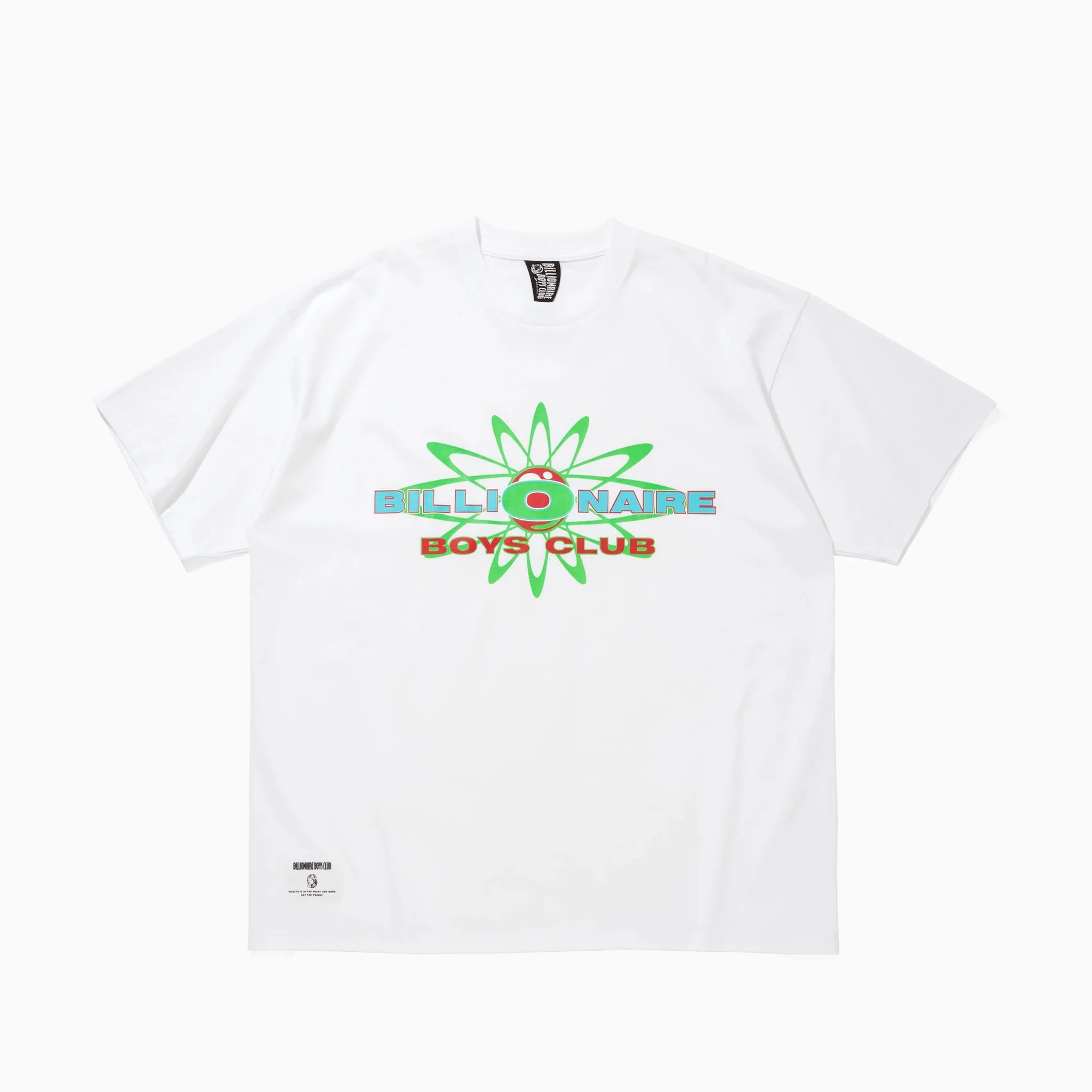 Billionaire Boys Club COTTON T-SHIRT_BILLIONAIRE BOYS CLUB