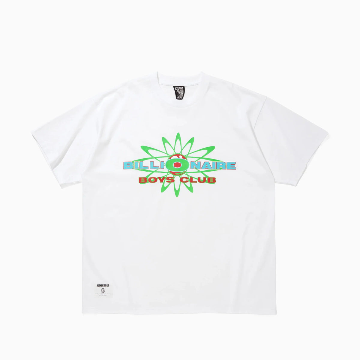 Billionaire Boys Club COTTON T-SHIRT_BILLIONAIRE BOYS CLUB