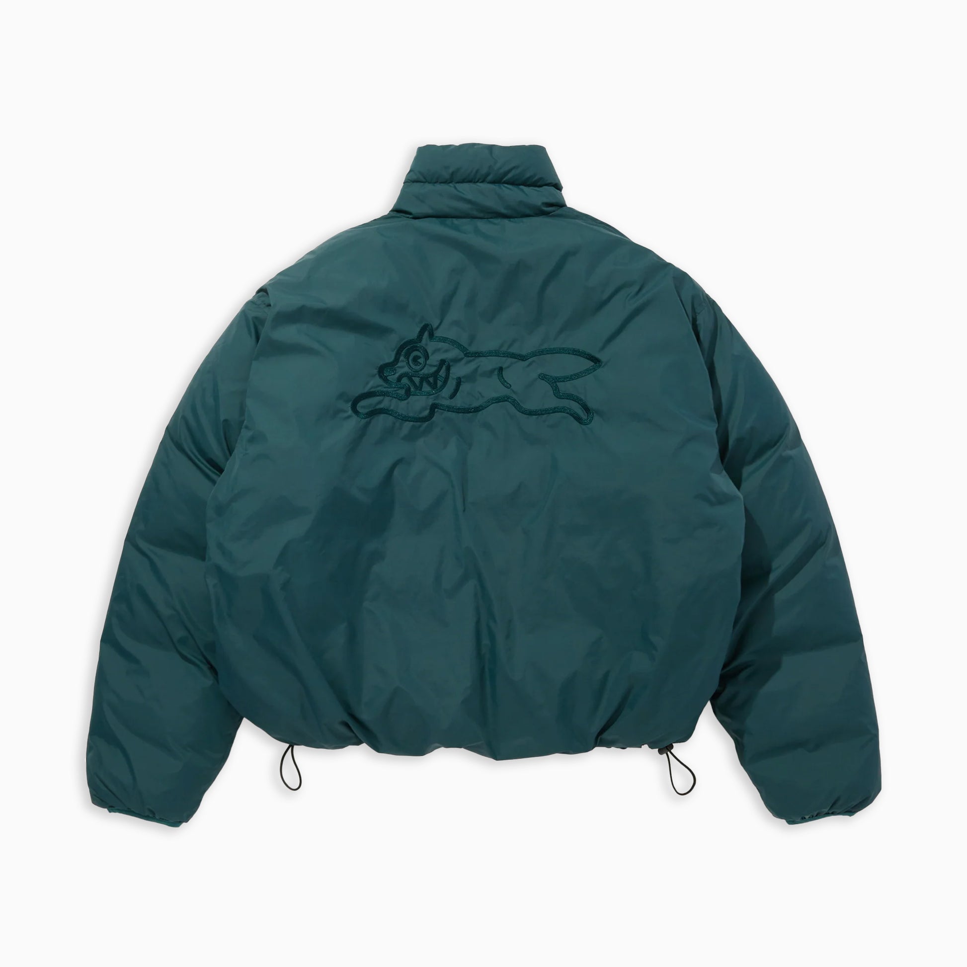 ICECREAM REVERSIBLE DOWN JACKET