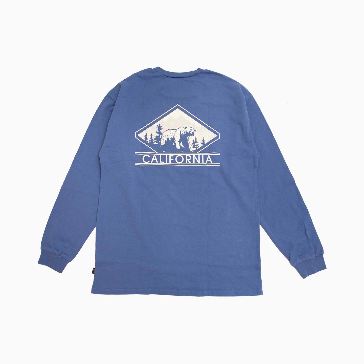 Sloppy Supply "GRIZZLY" LS TEE