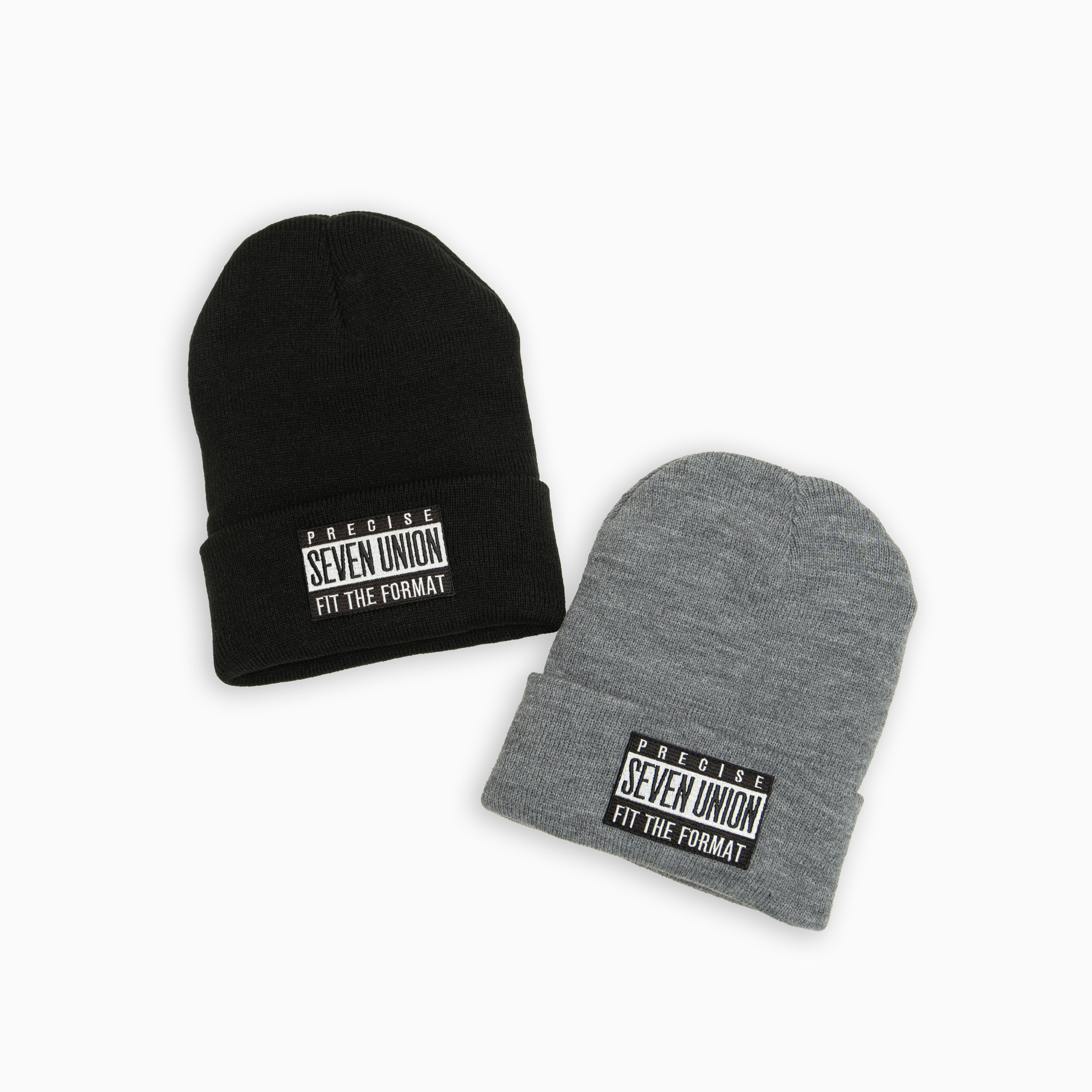 7union Beanie
