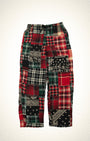 POLO RALPH LAUREN prepstar patchwork easy pants