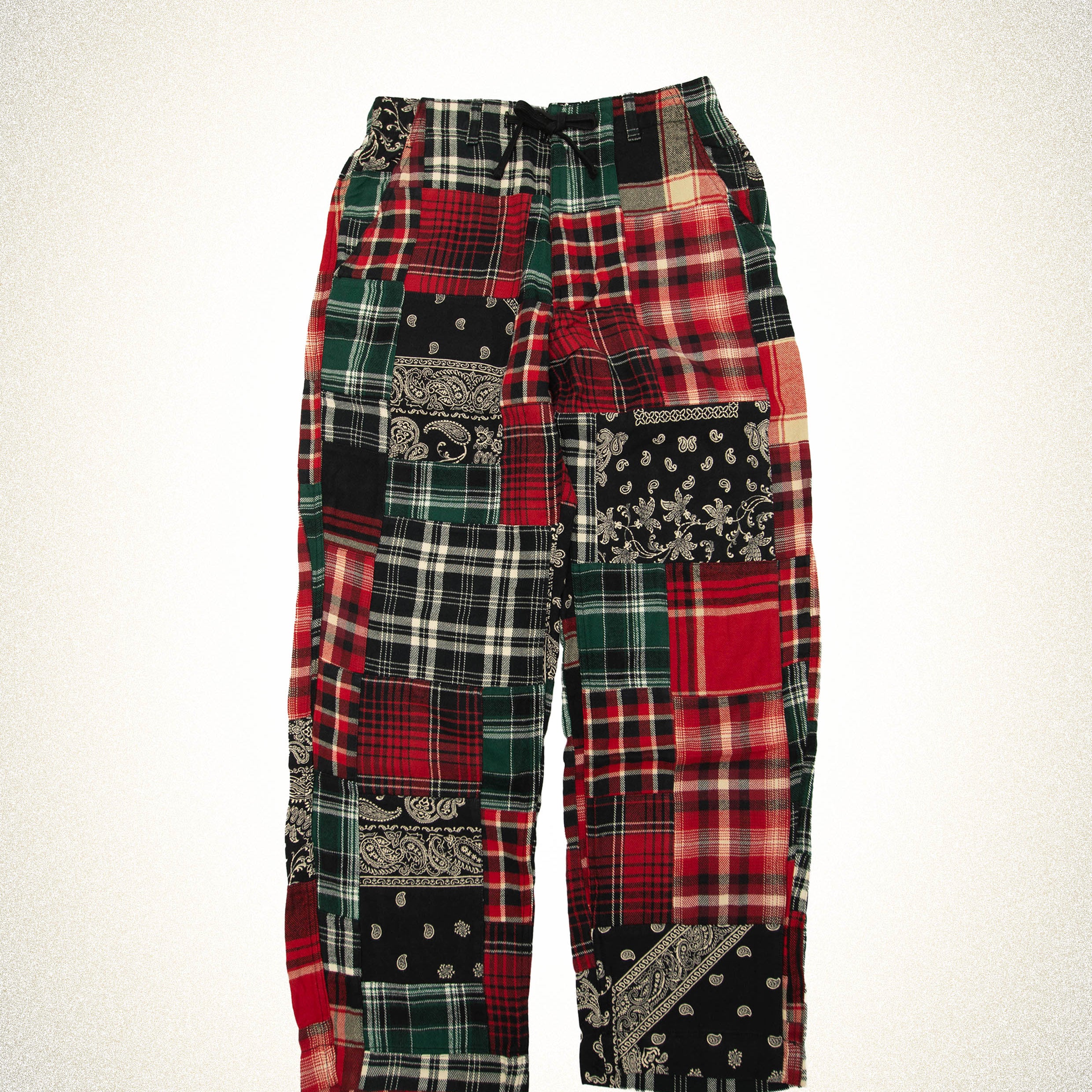 POLO RALPH LAUREN prepstar patchwork easy pants