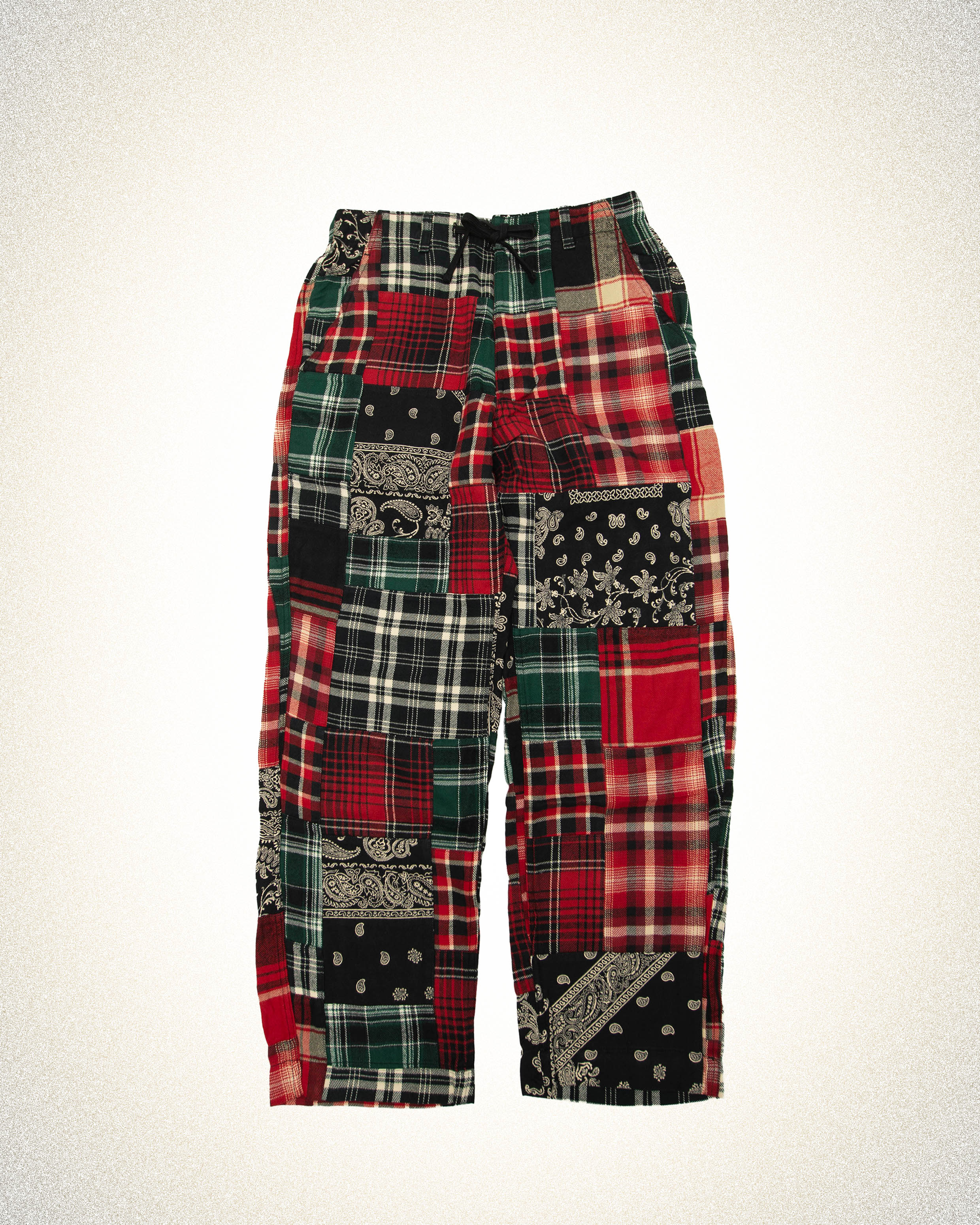POLO RALPH LAUREN prepstar patchwork easy pants
