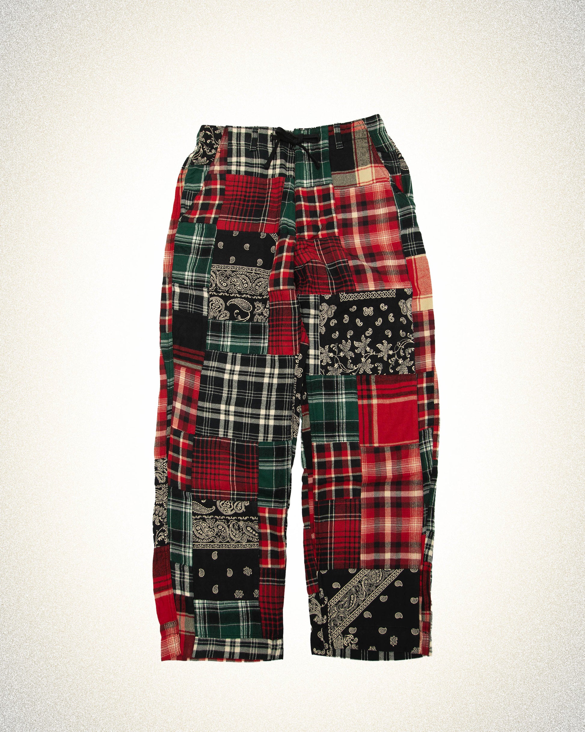 POLO RALPH LAUREN prepstar patchwork easy pants