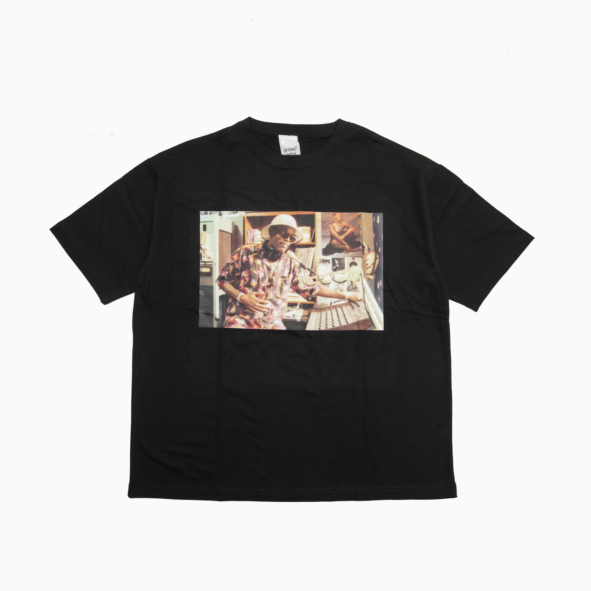 RAP ATTACK　"Mister Se〓or Love Daddy" Big Tee
