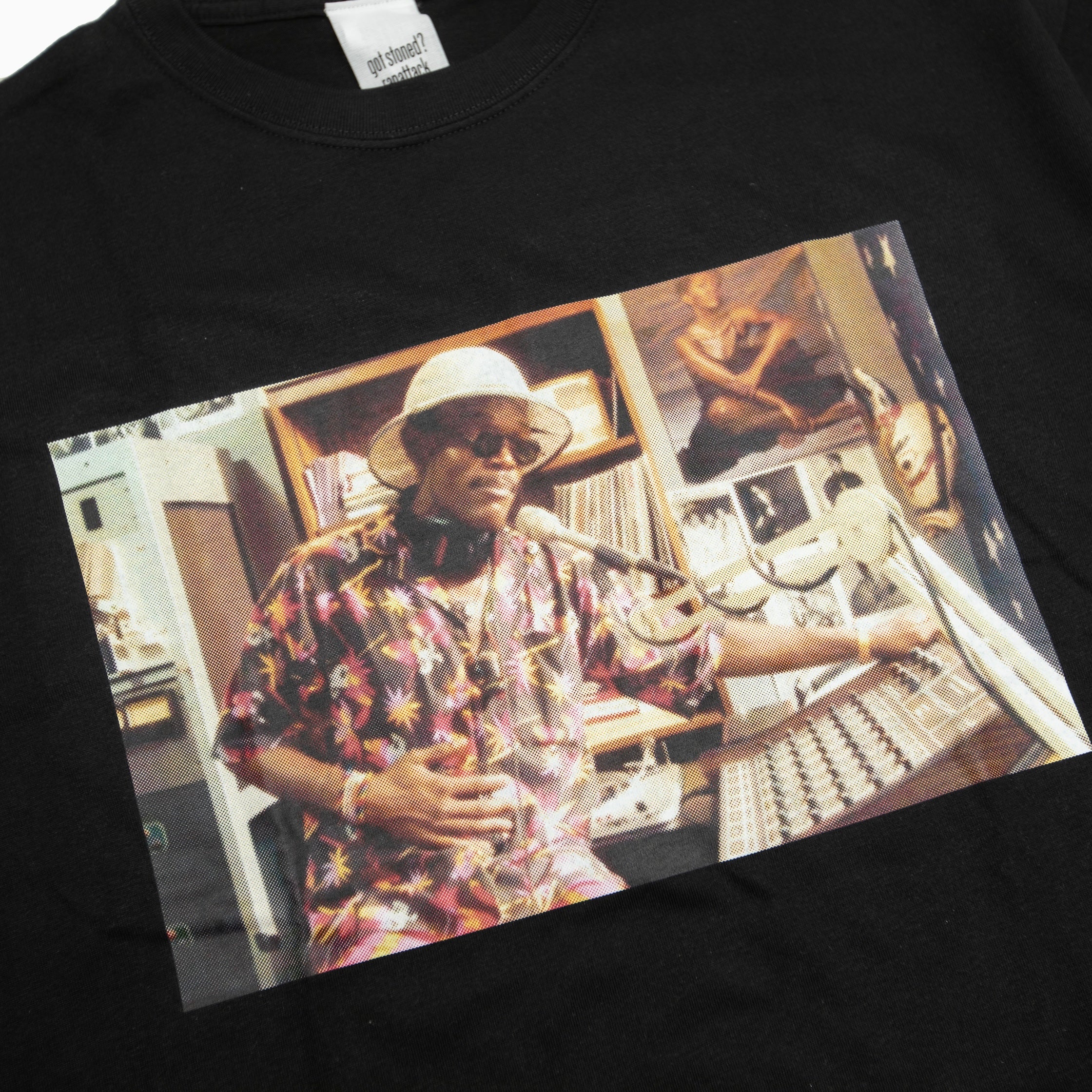 RAP ATTACK　"Mister Se〓or Love Daddy" Big Tee