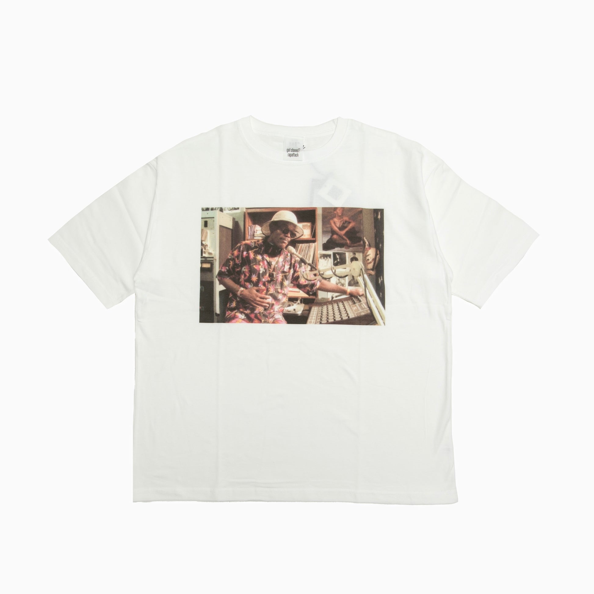 RAP ATTACK　"Mister Se〓or Love Daddy" Big Tee