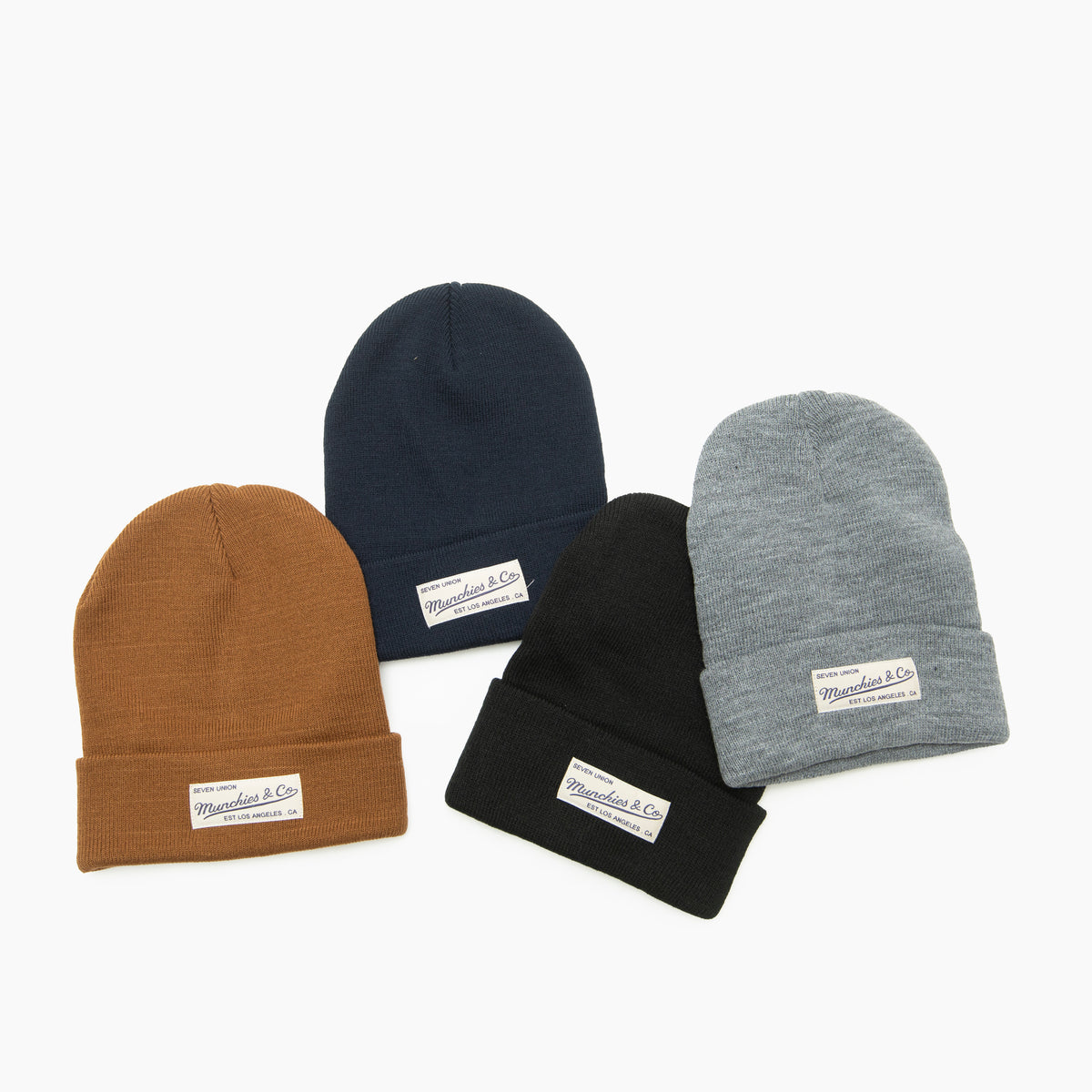 7UNION Munchies Beanie