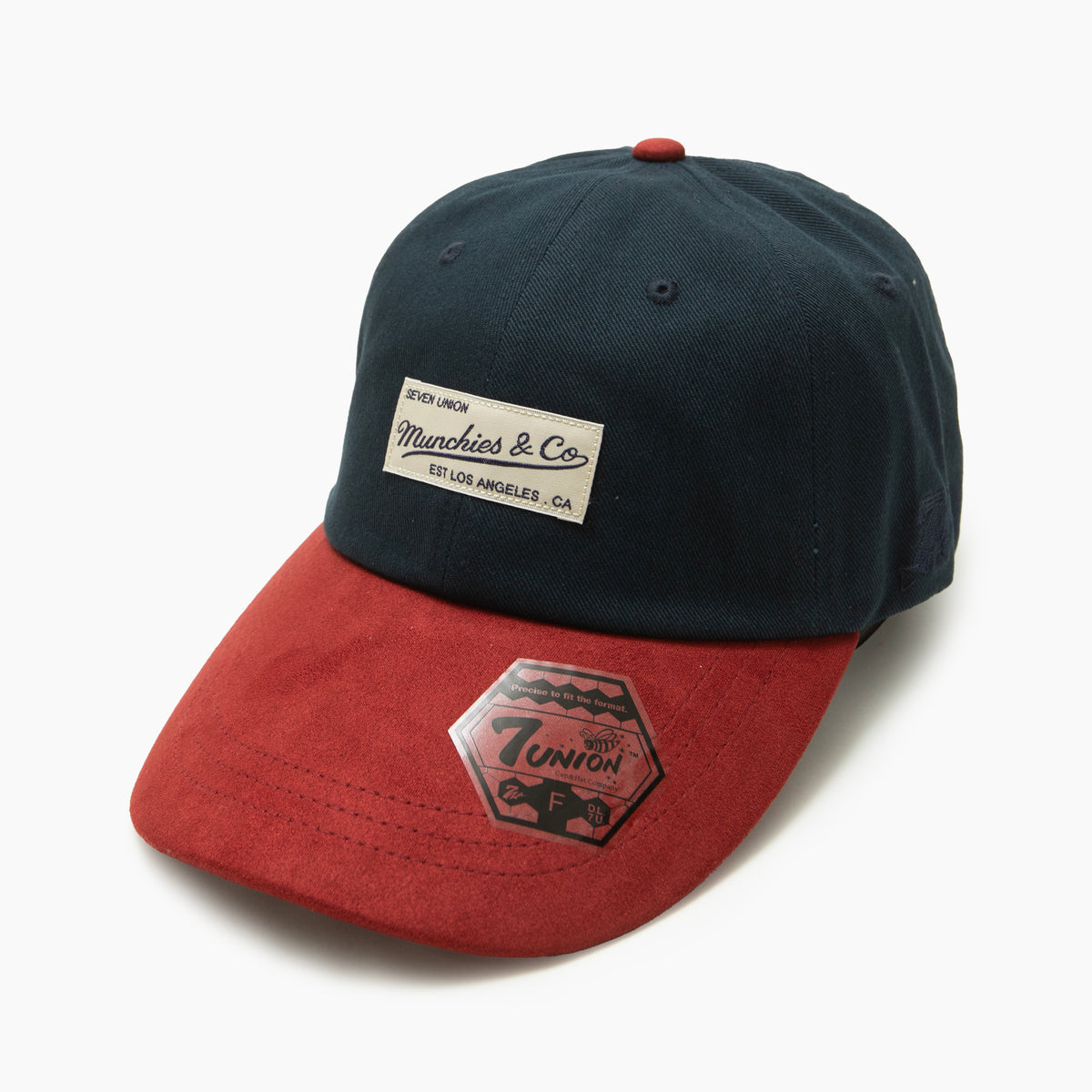 7UNION Munchies Long Brim