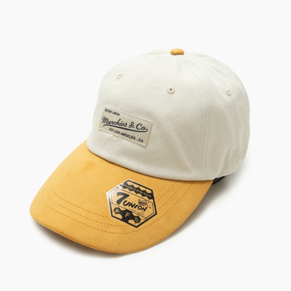 7UNION Munchies Long Brim