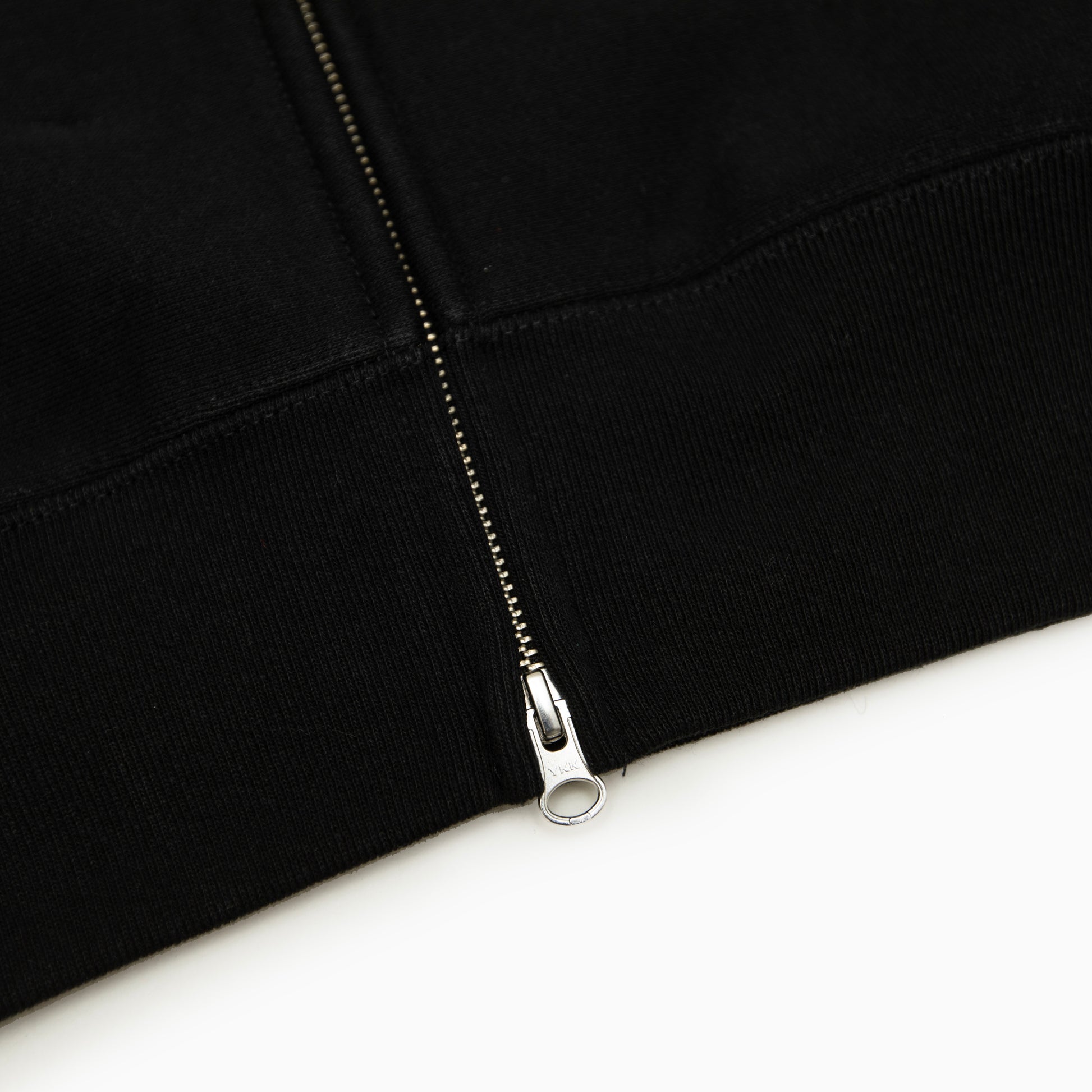 7UNION " Mr green Zip up hoodie