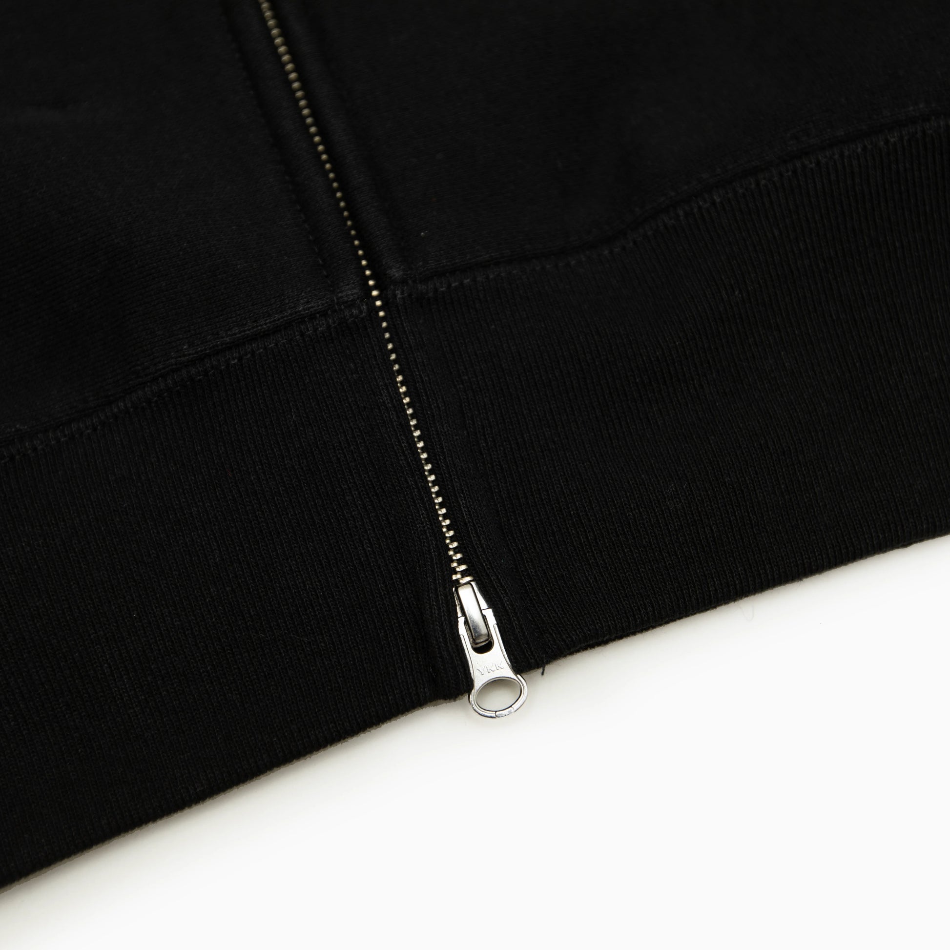 7UNION " Mr green Zip up hoodie