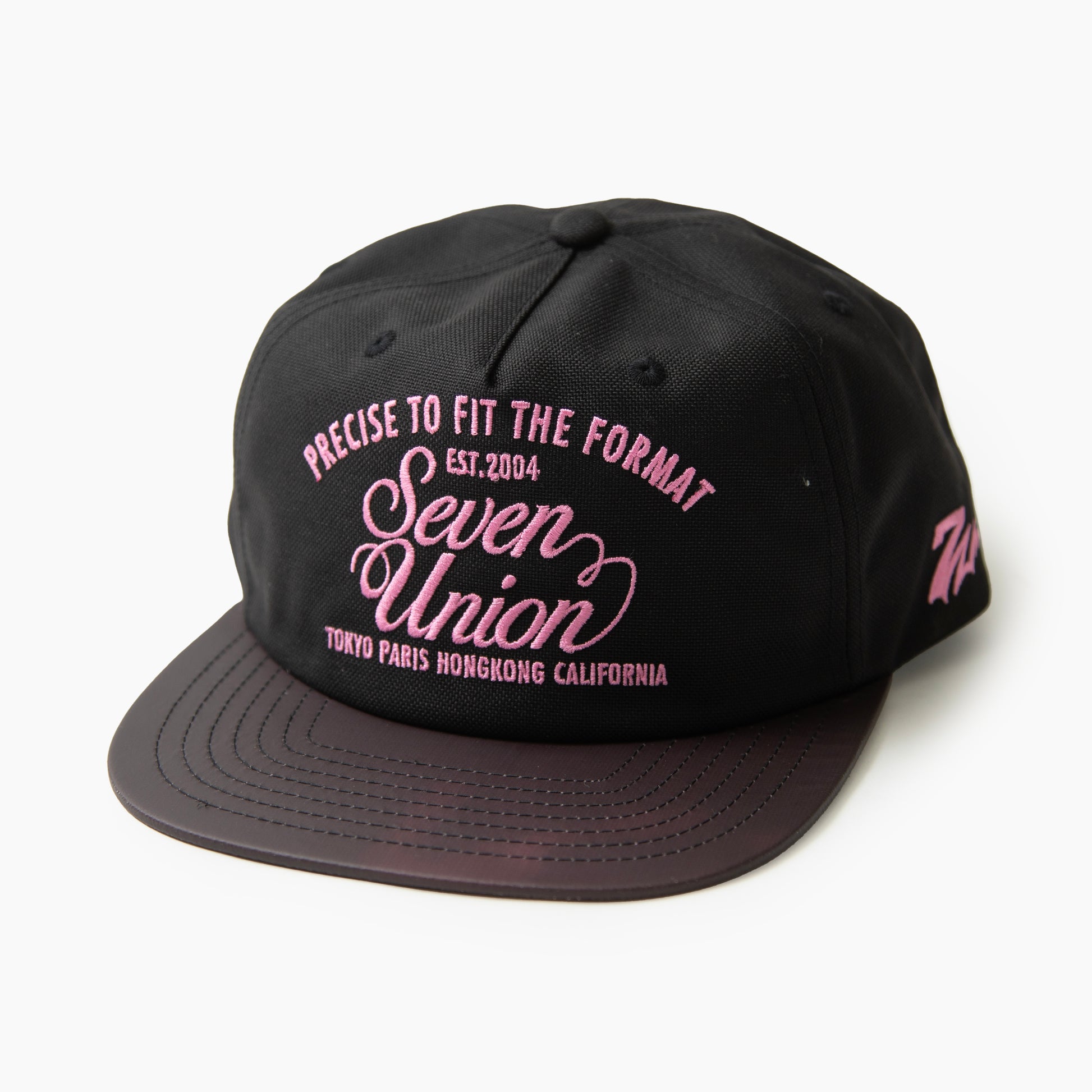7UNION Hurricane cap