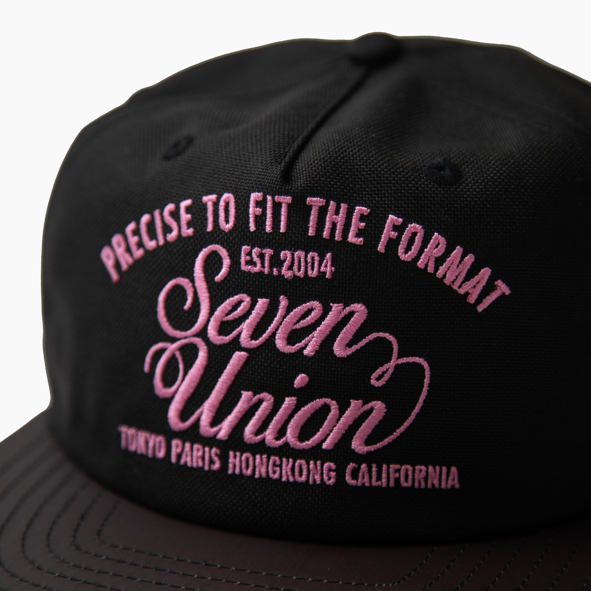 7UNION Hurricane cap