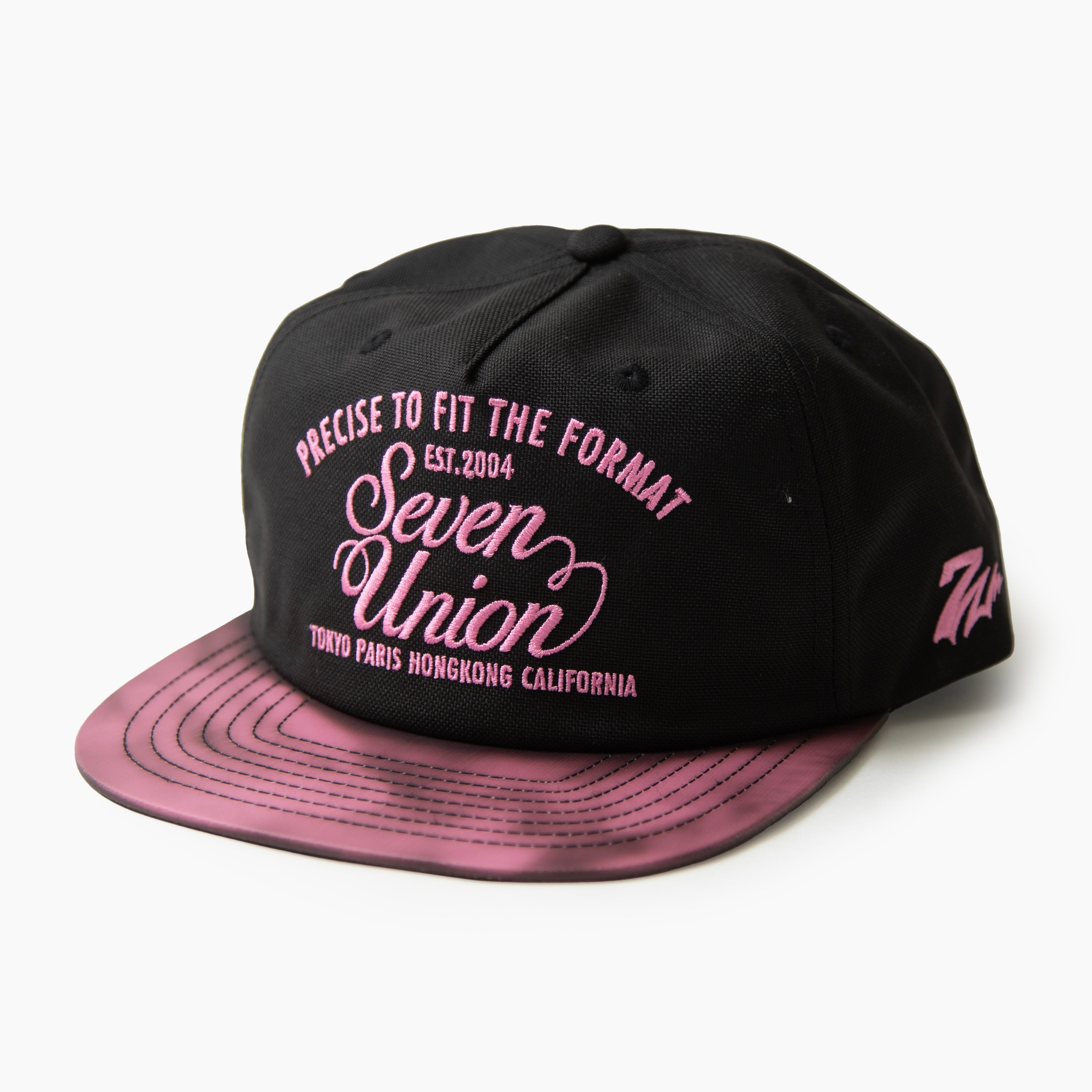 7UNION Hurricane cap
