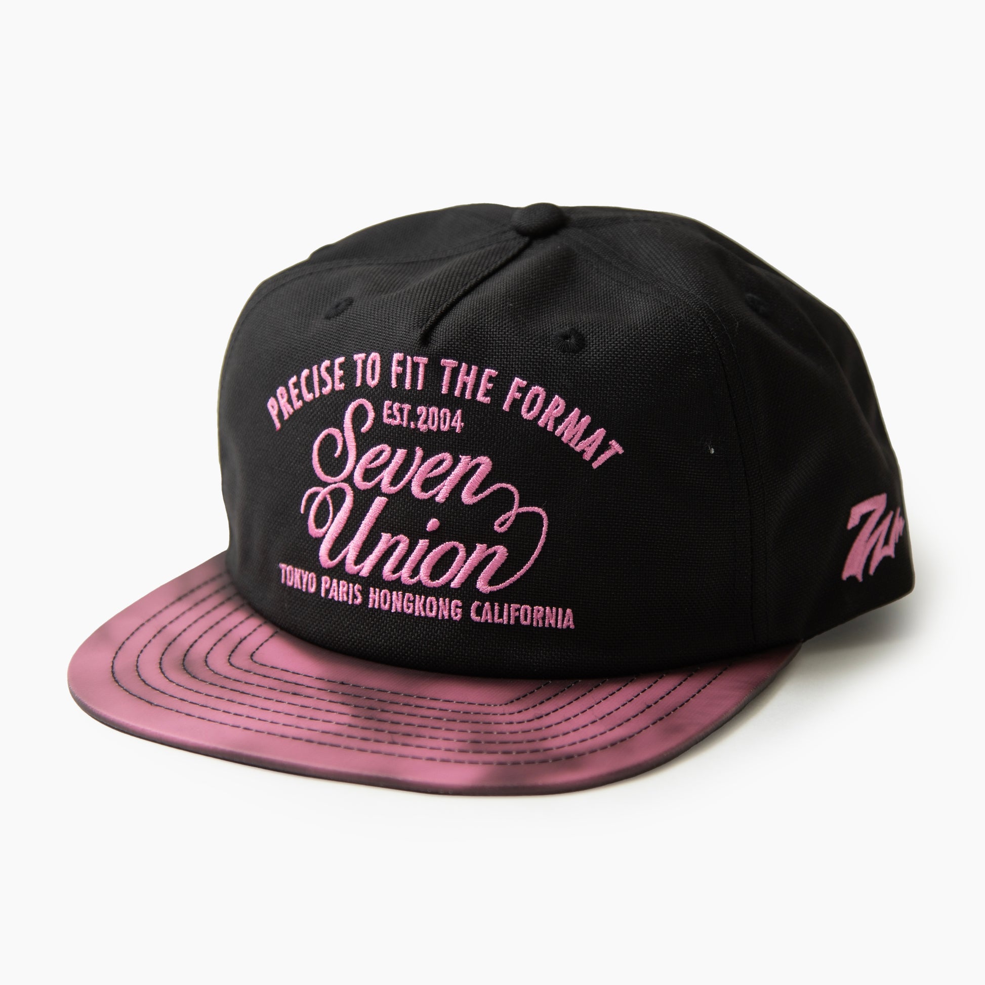 7UNION Hurricane cap